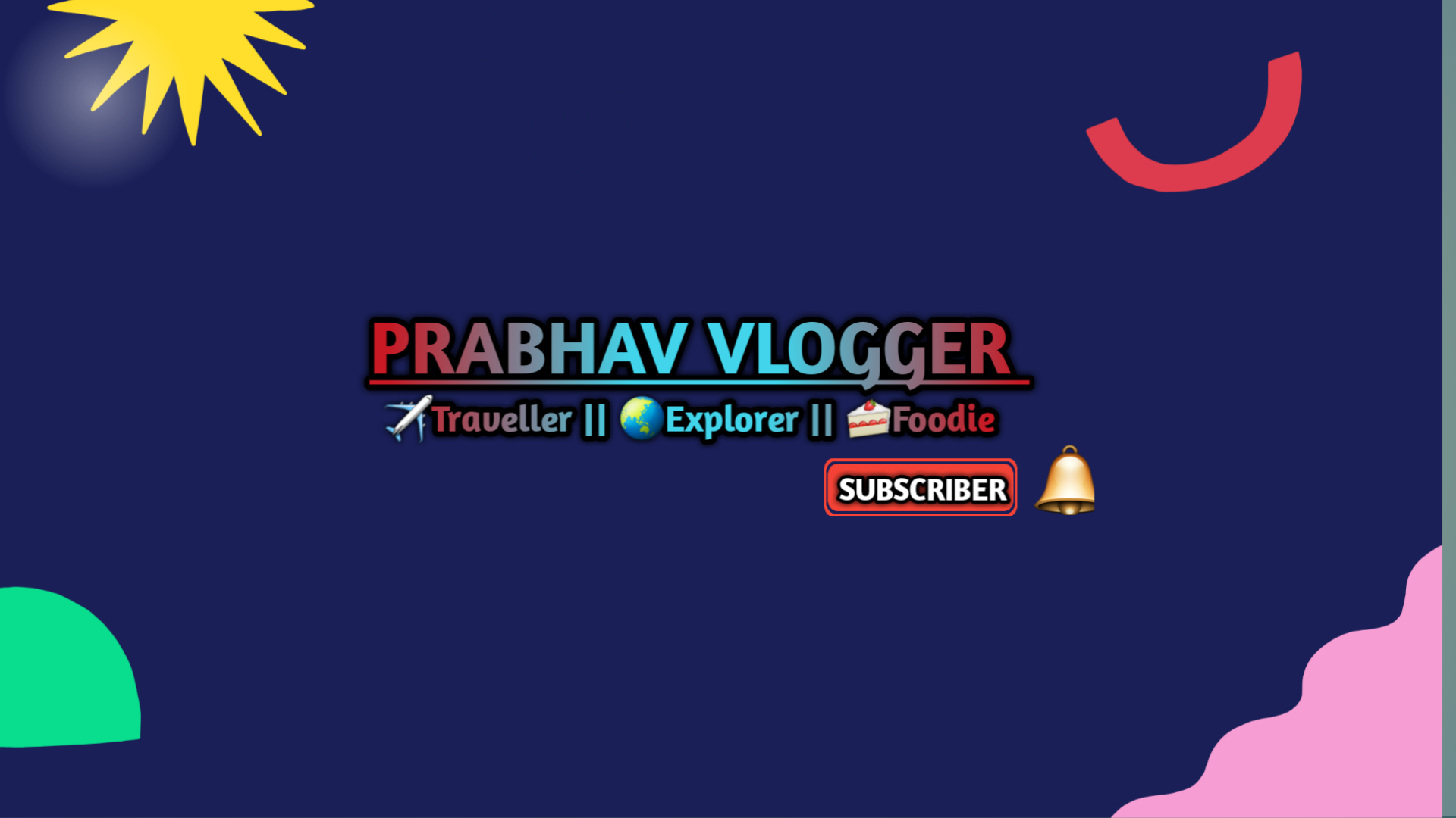 Prabhav Vlogger