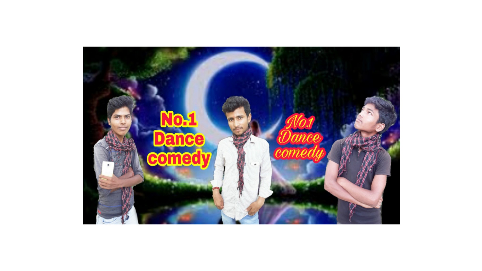 No.1 Dance comedy