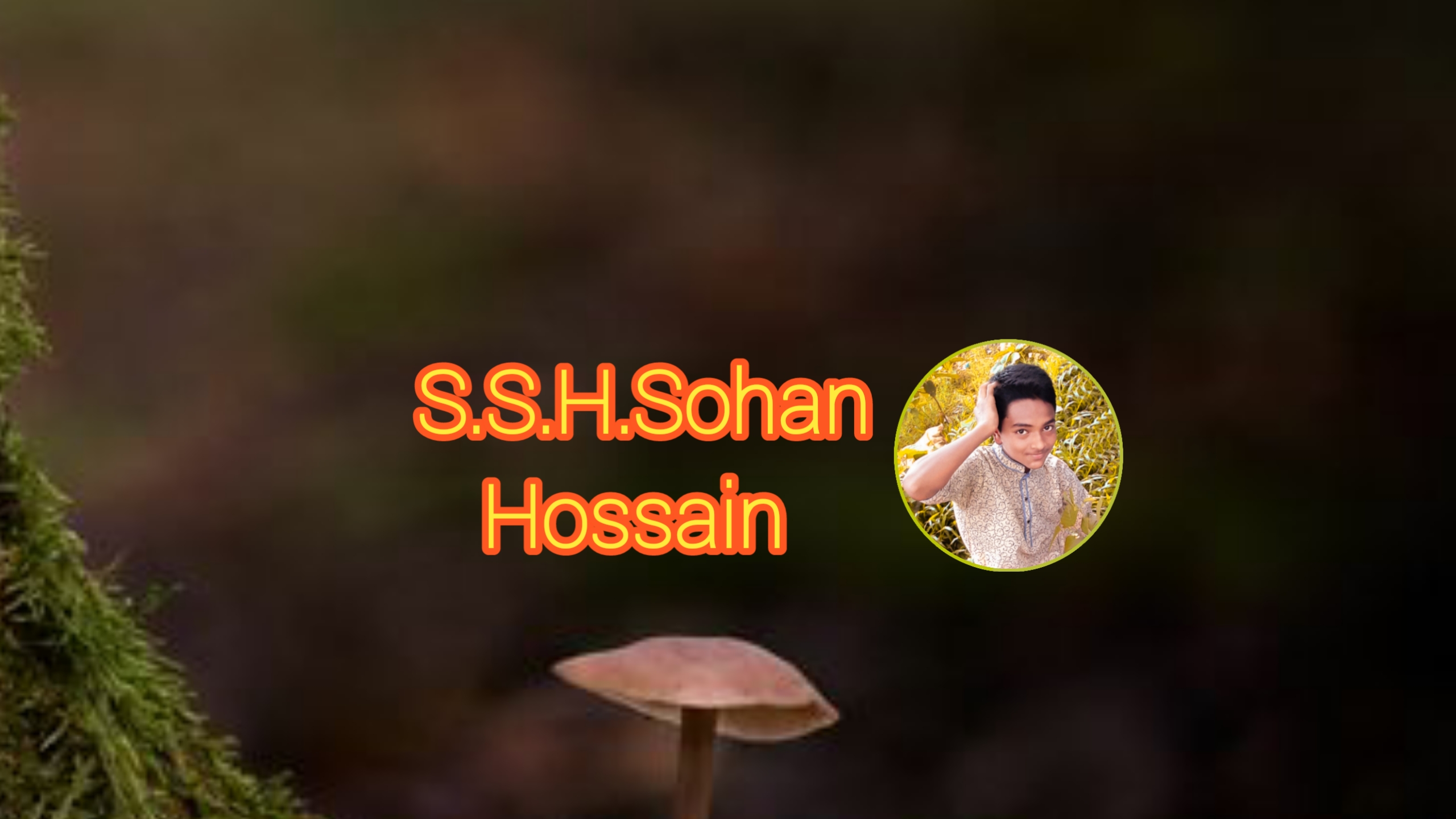 S.S.H.Sohan Hossain
