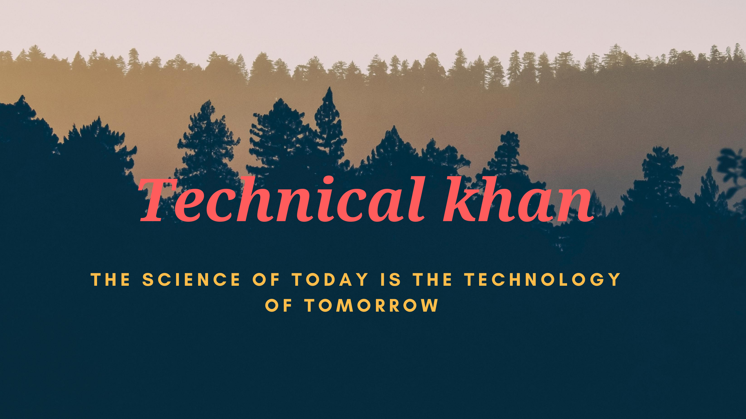 Technical khan