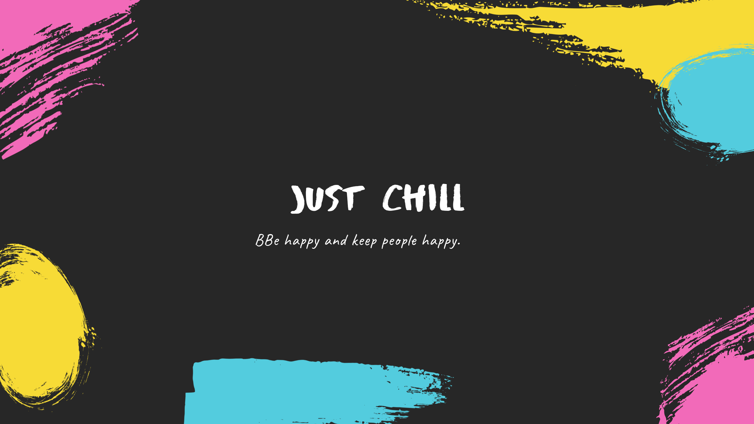 Just chill