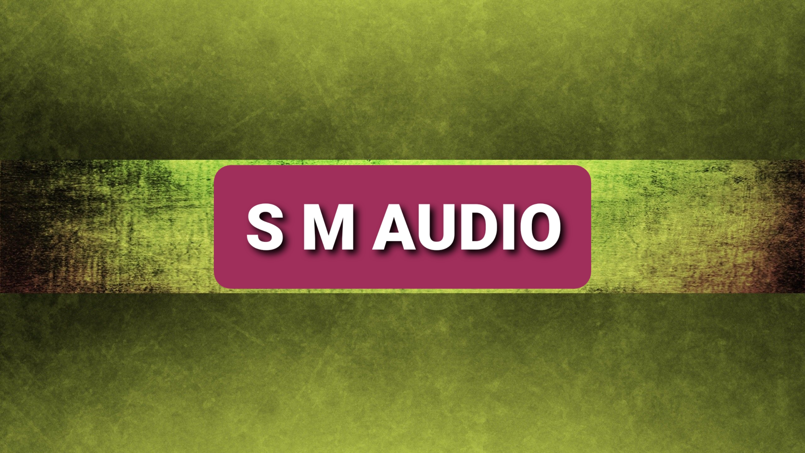 S M AUDIO