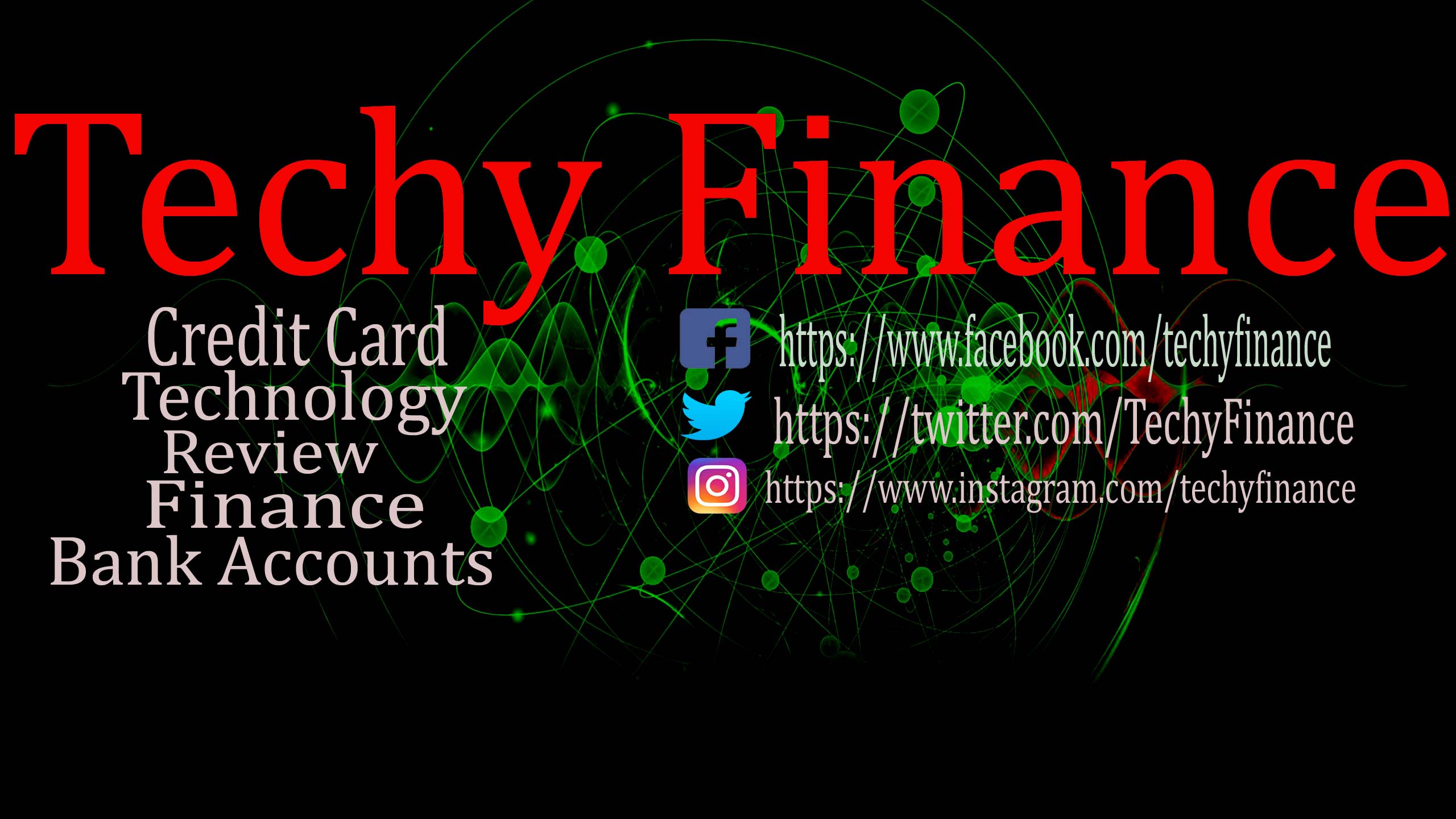 Techy Finance