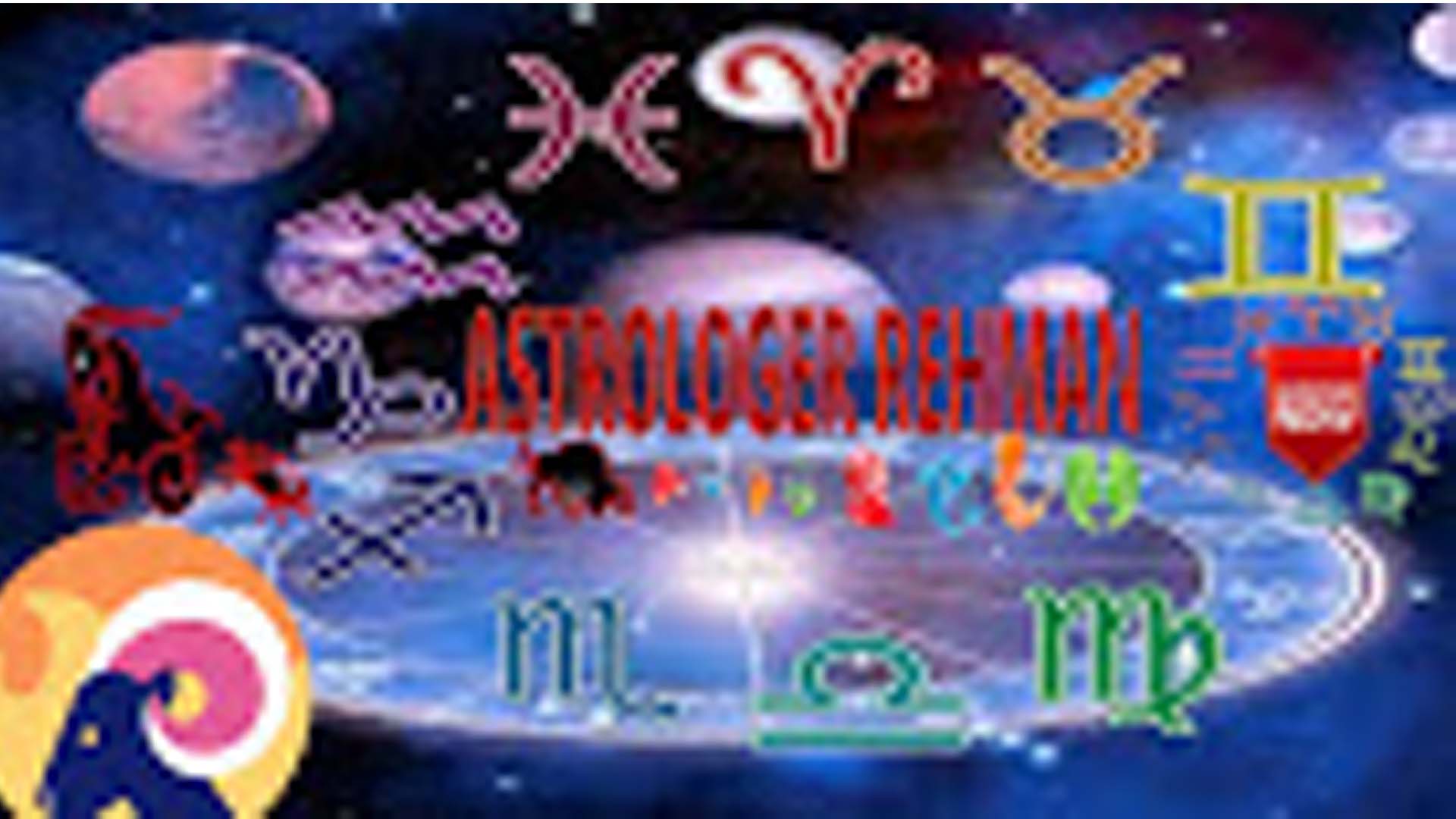 Astrologer Rehman