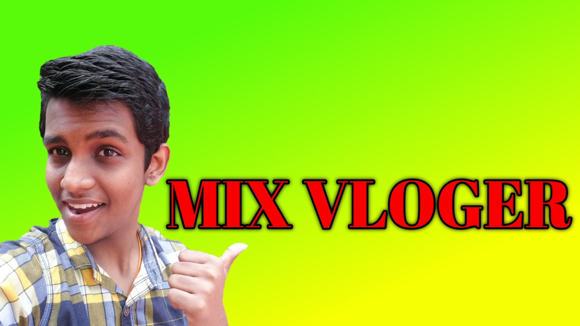 MIX VLOGER