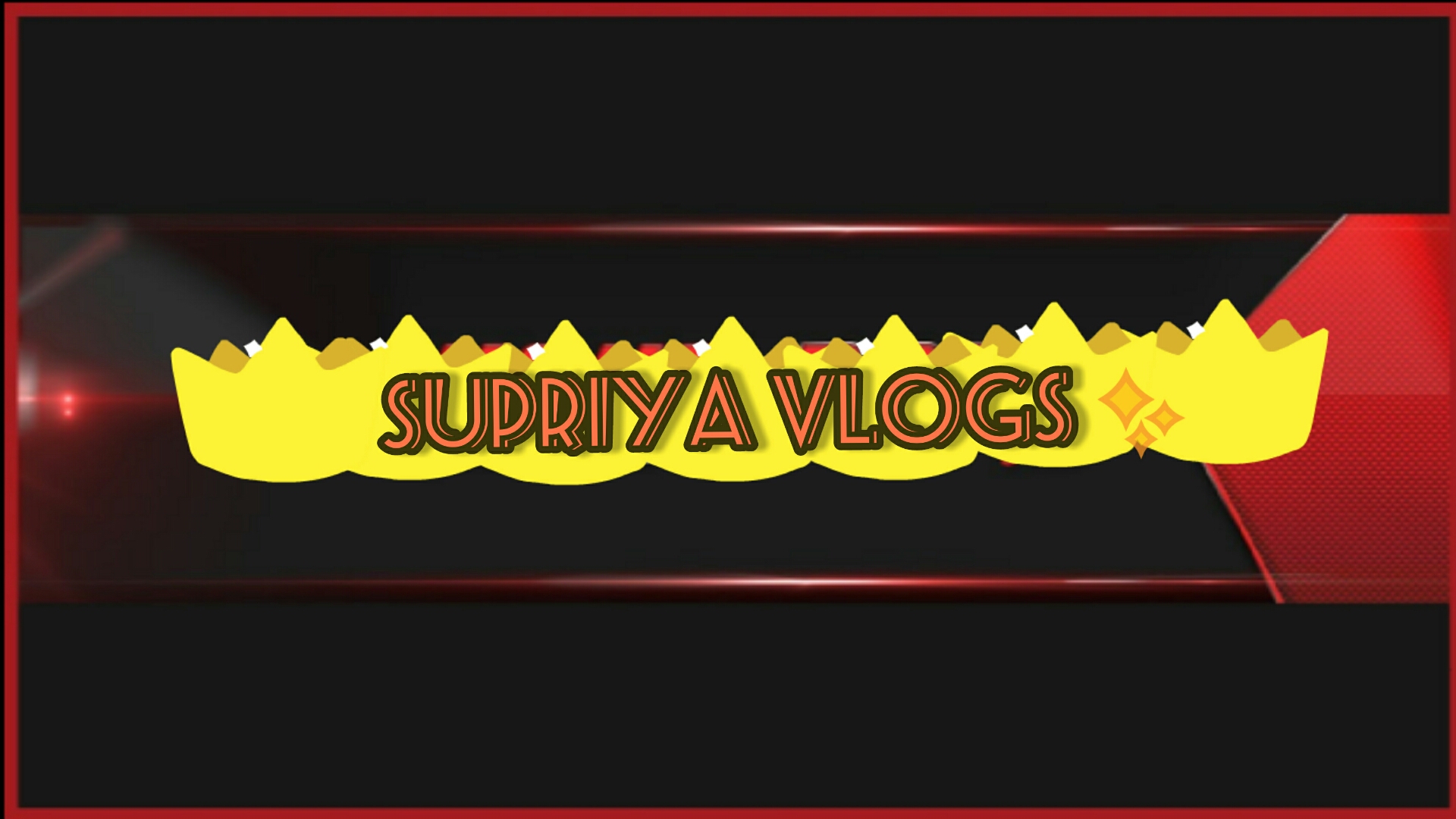 Supriya Vlogs