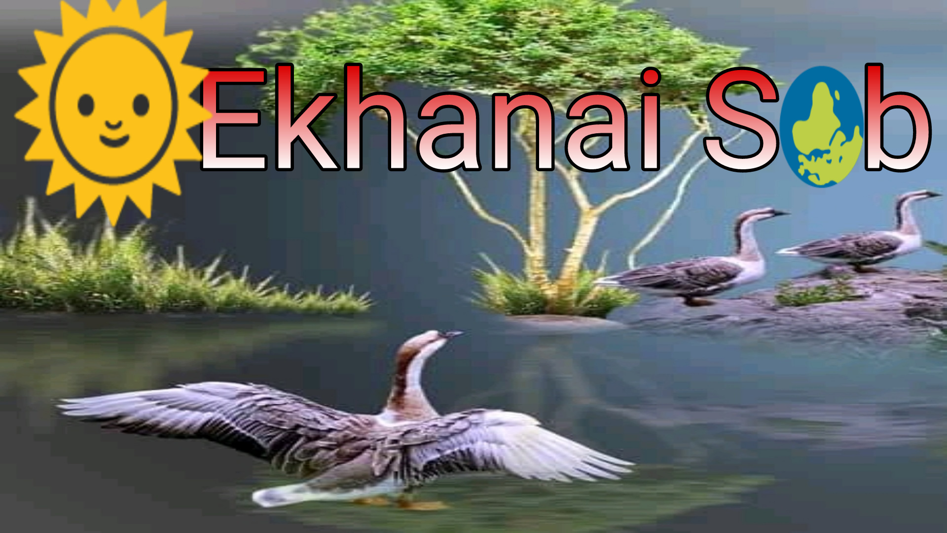 Ekhanai Sob
