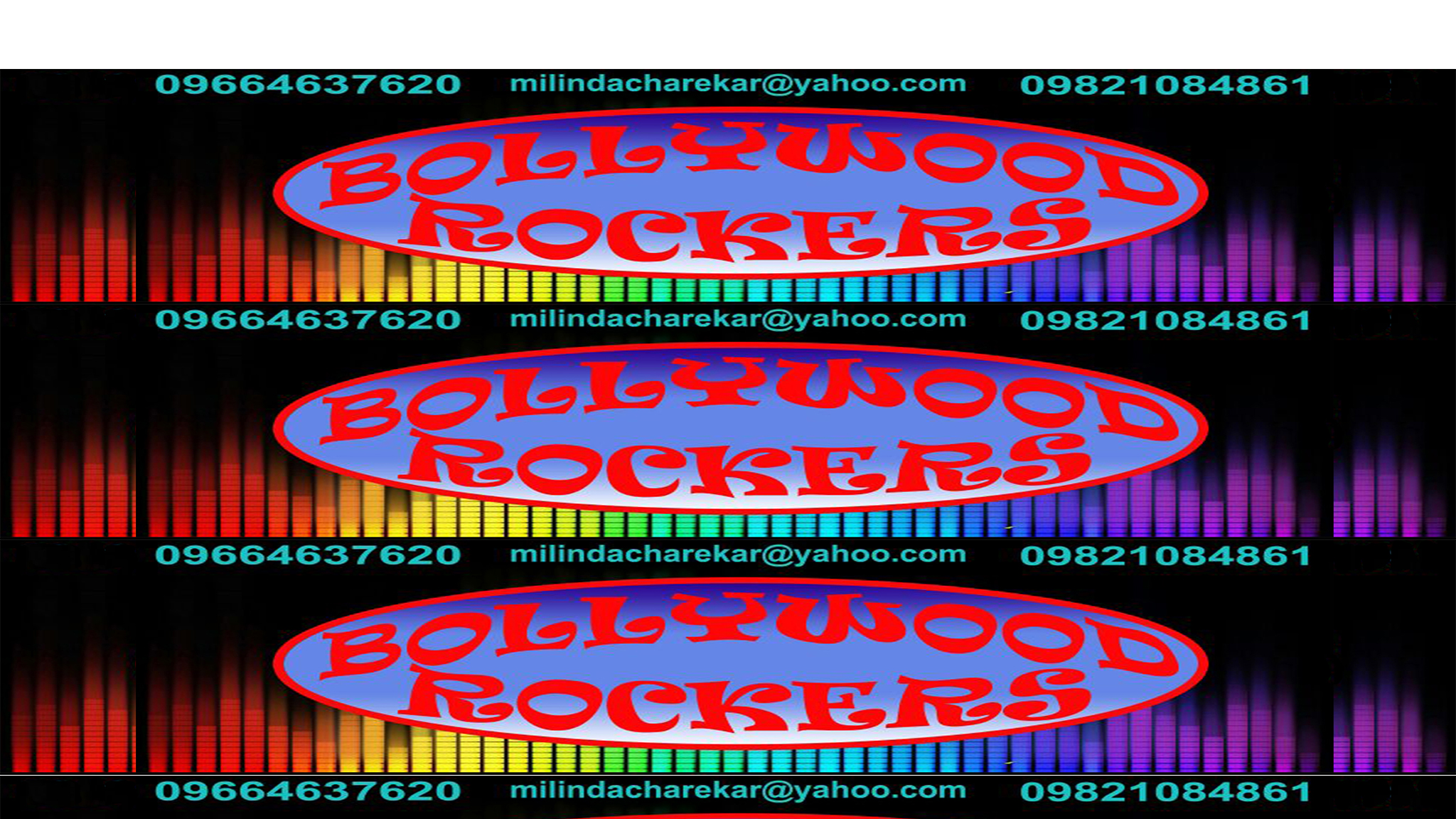 BAND BOLLYWOOD ROCKERS