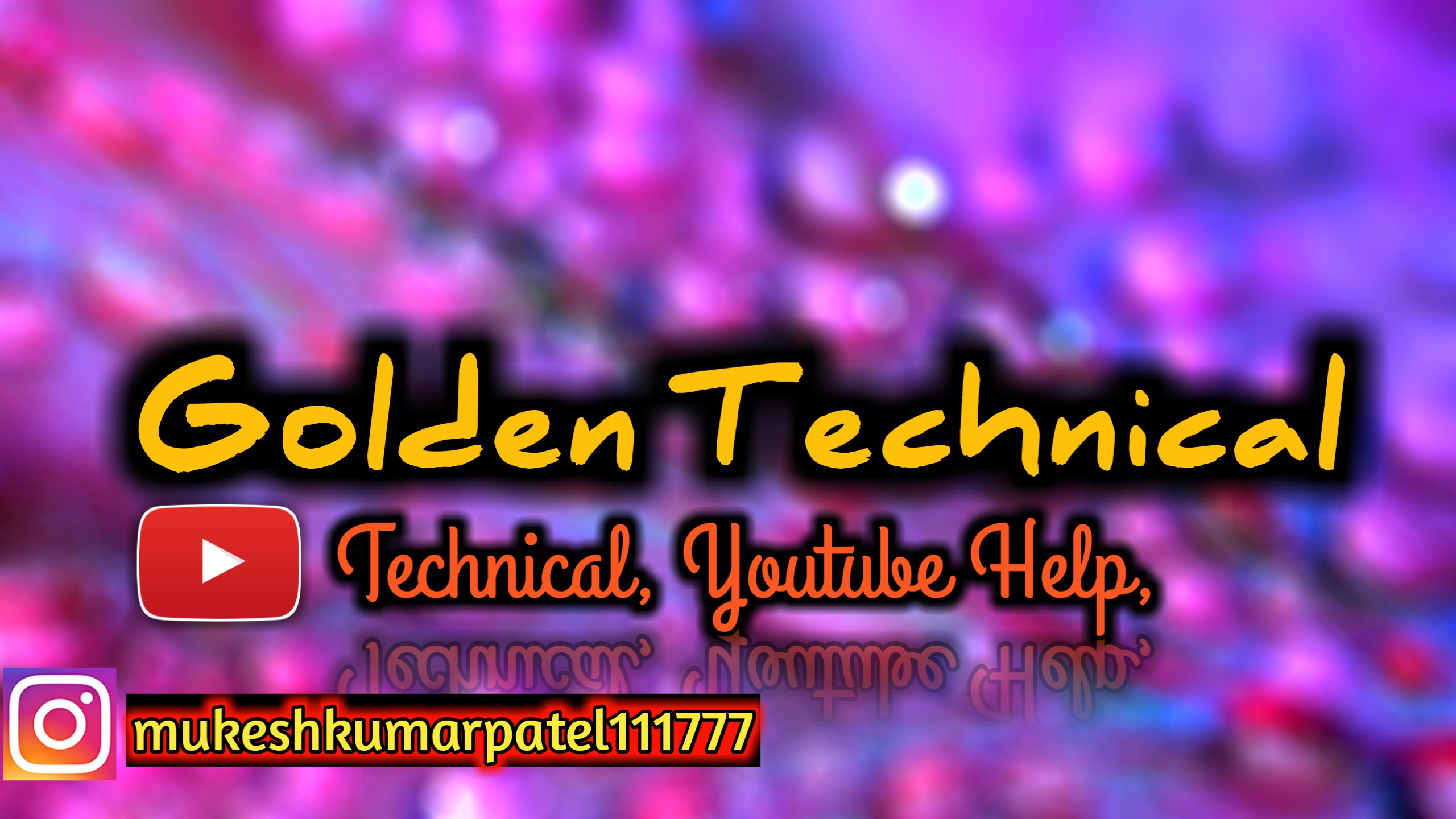 Golden Technical