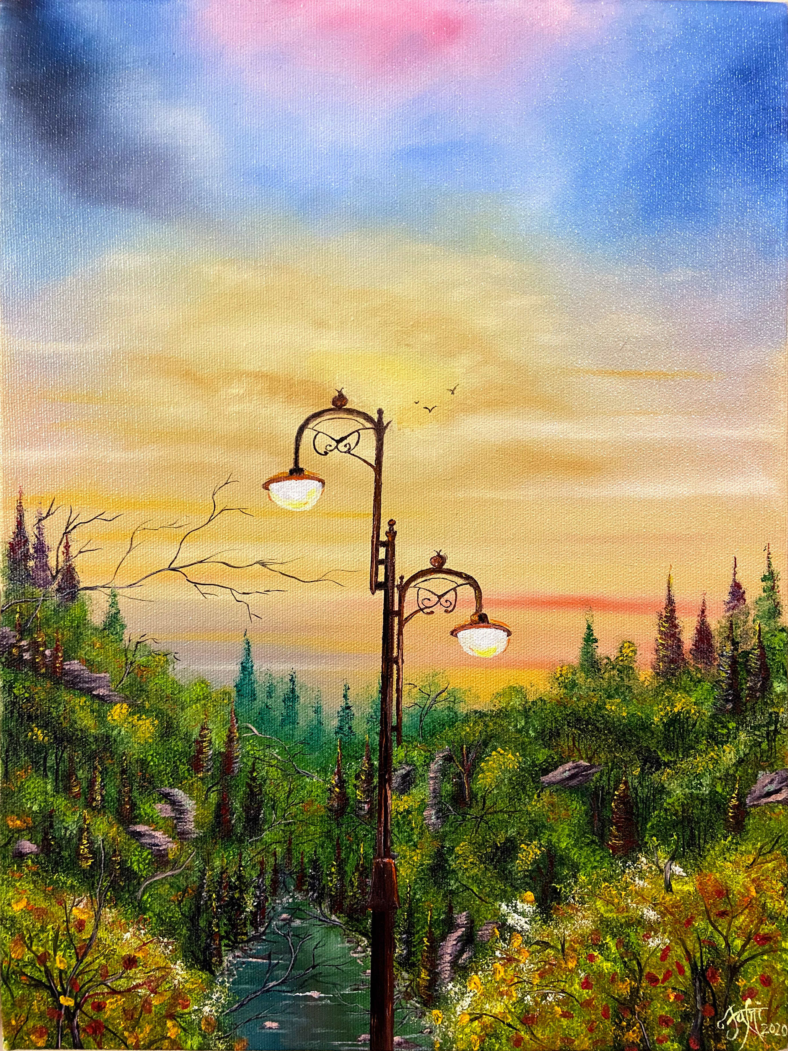 laportrayal Painting