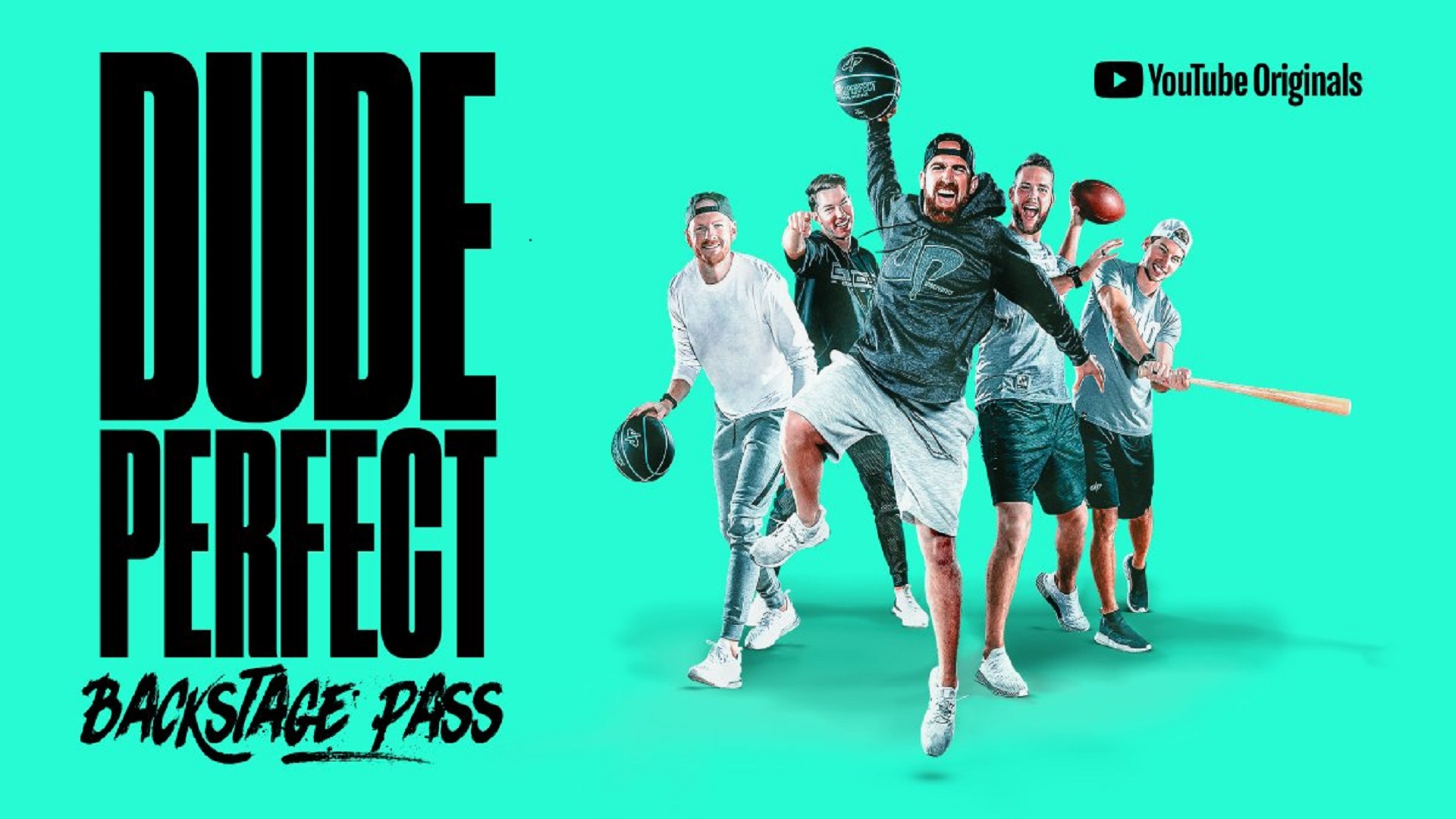 Dude Perfect HD