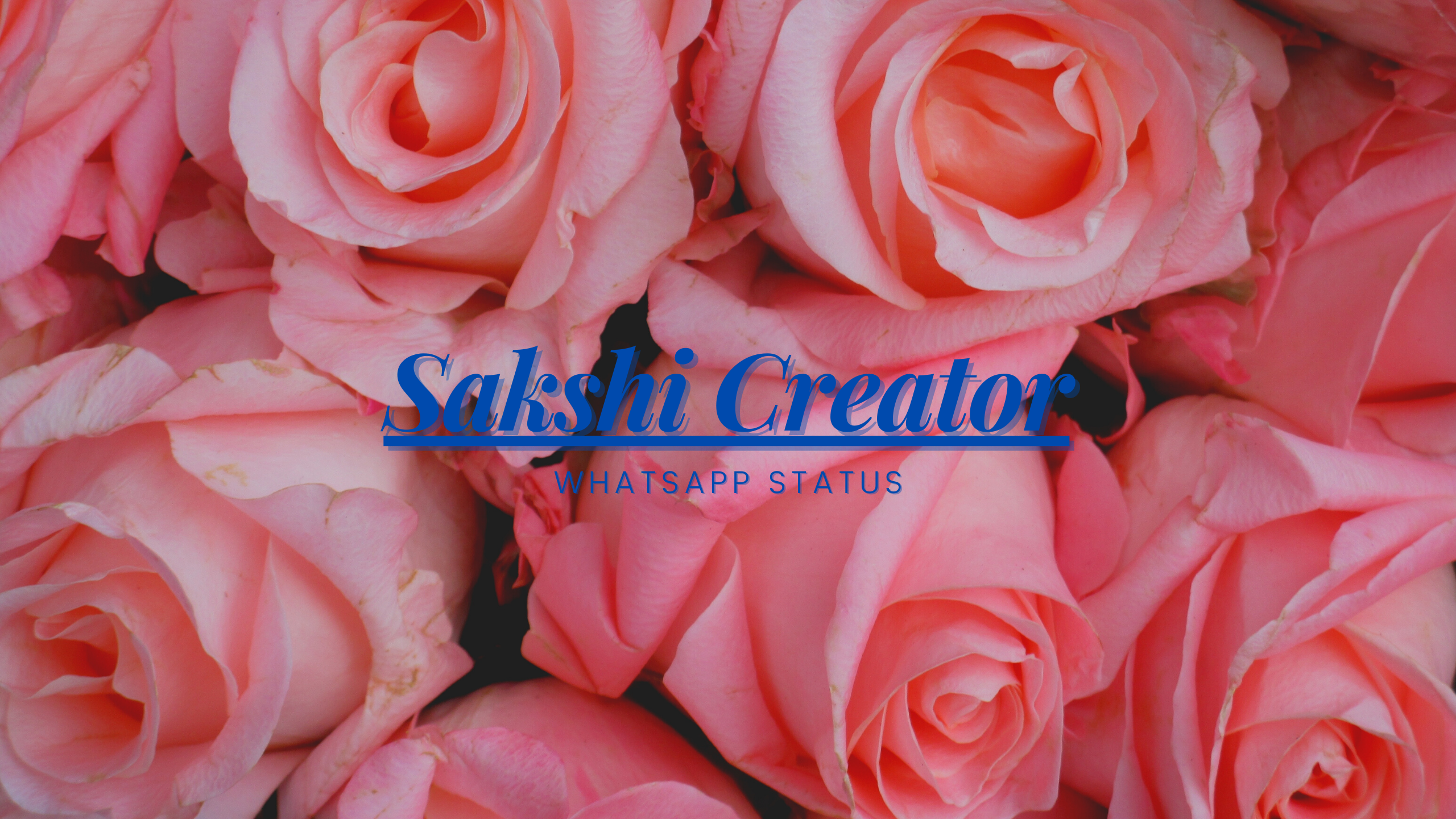 Sakshi Creator