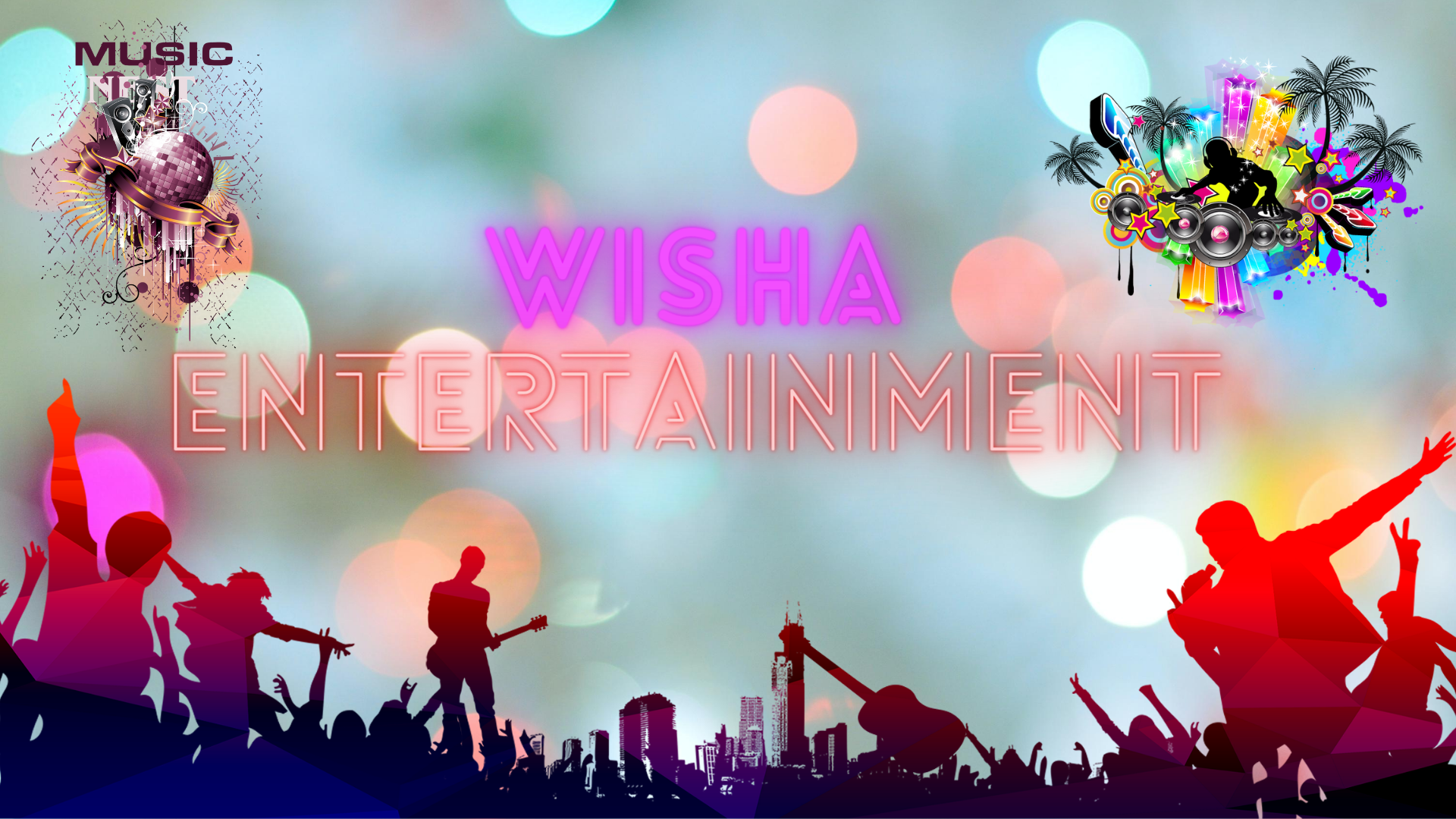 Wisha entertainment