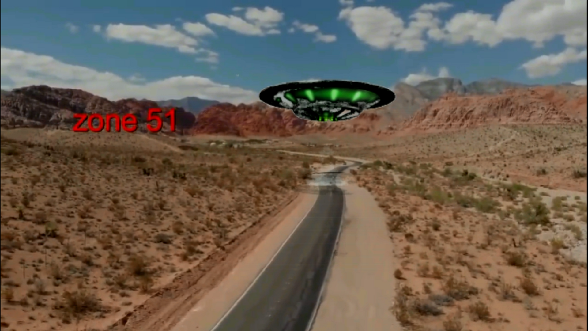 FILM OVNI TUTORIEL MAISON