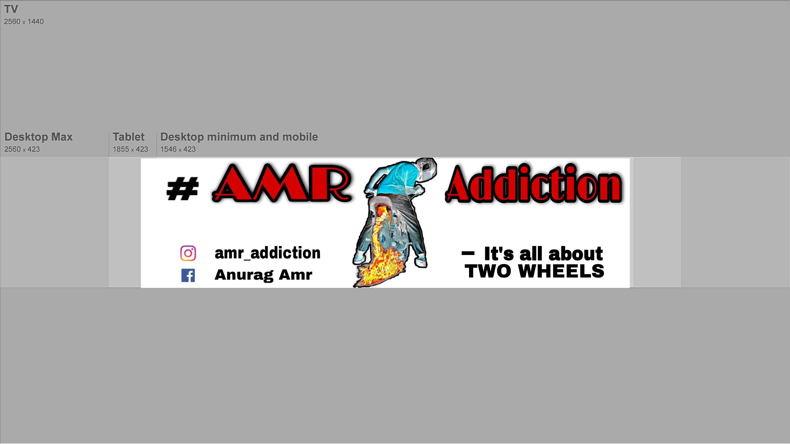 AMR Addiction