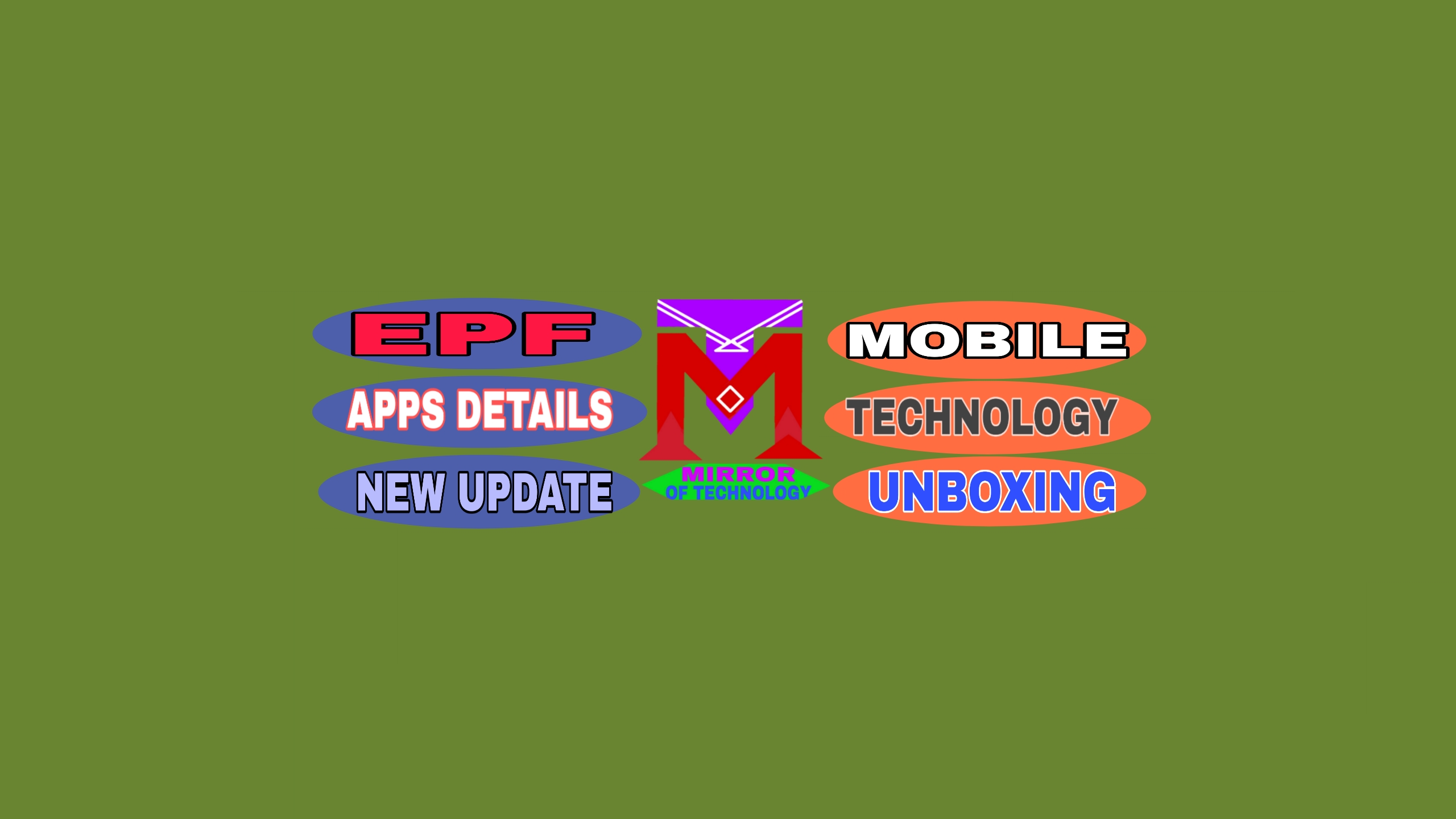 Mirror Of Technology