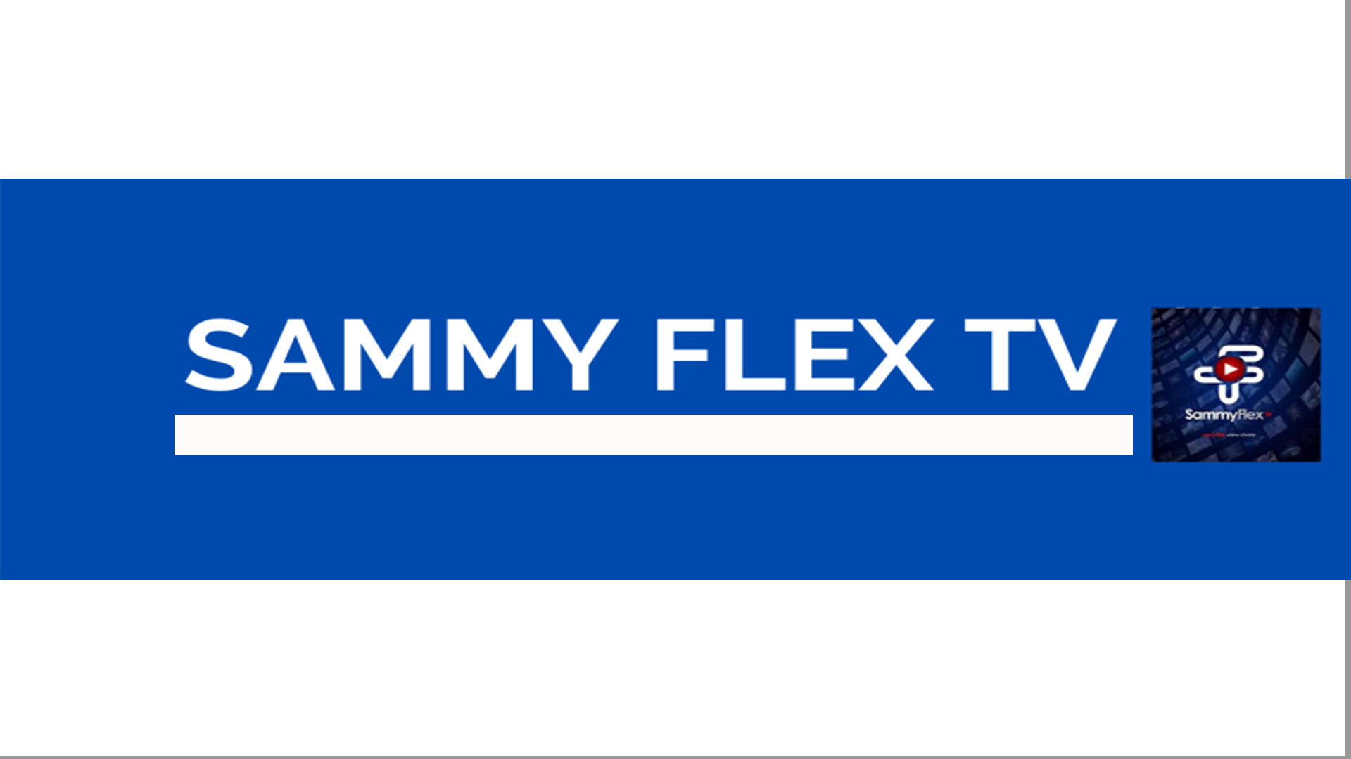 Sammy Flex TV