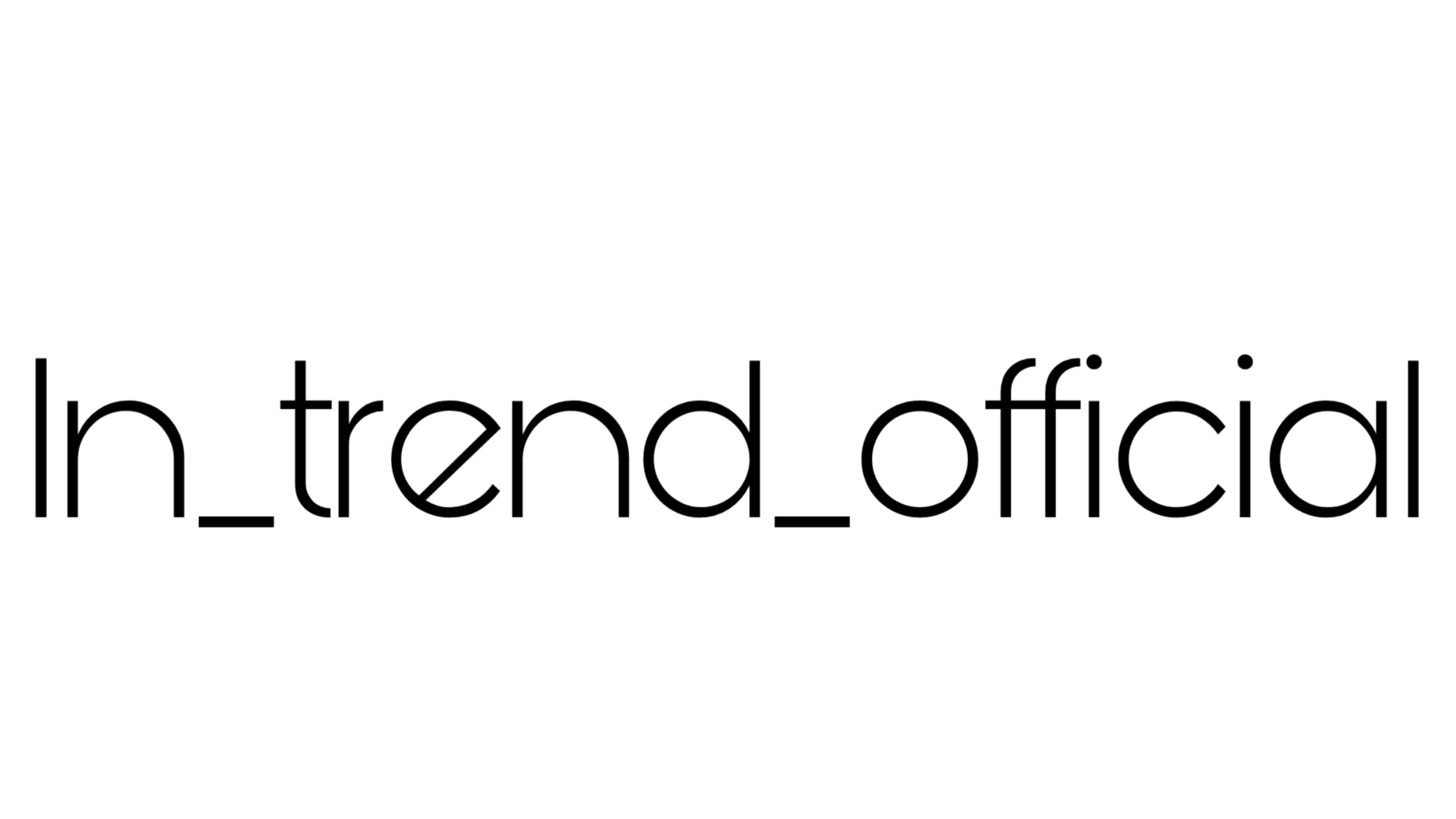 In_trend_official