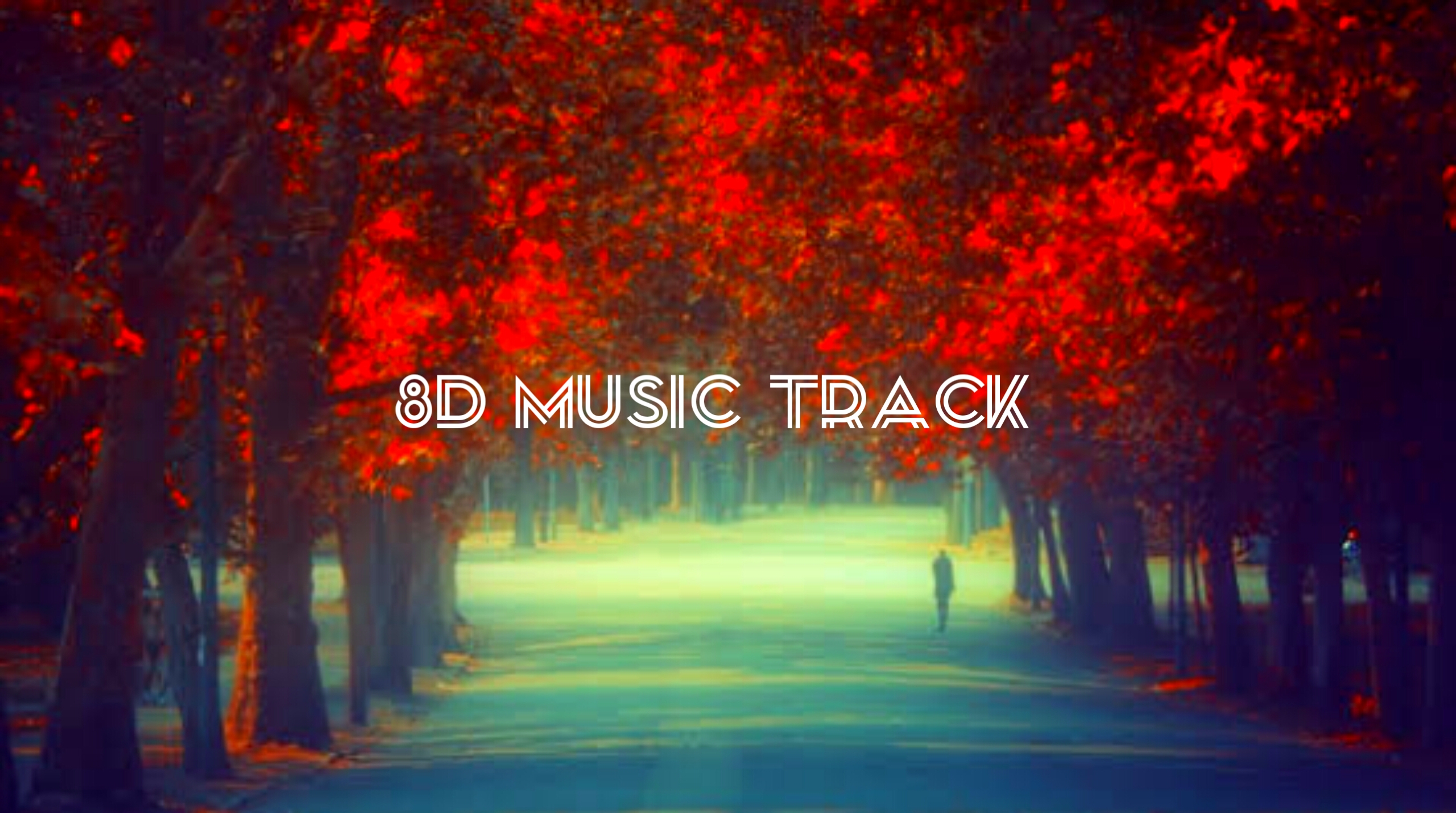 8D music track