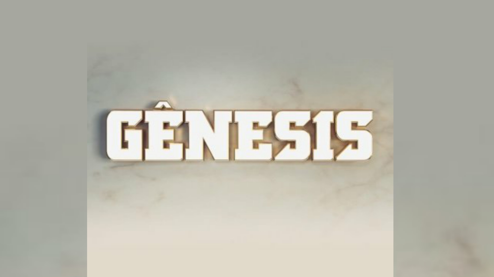 Novela Gênesis✅