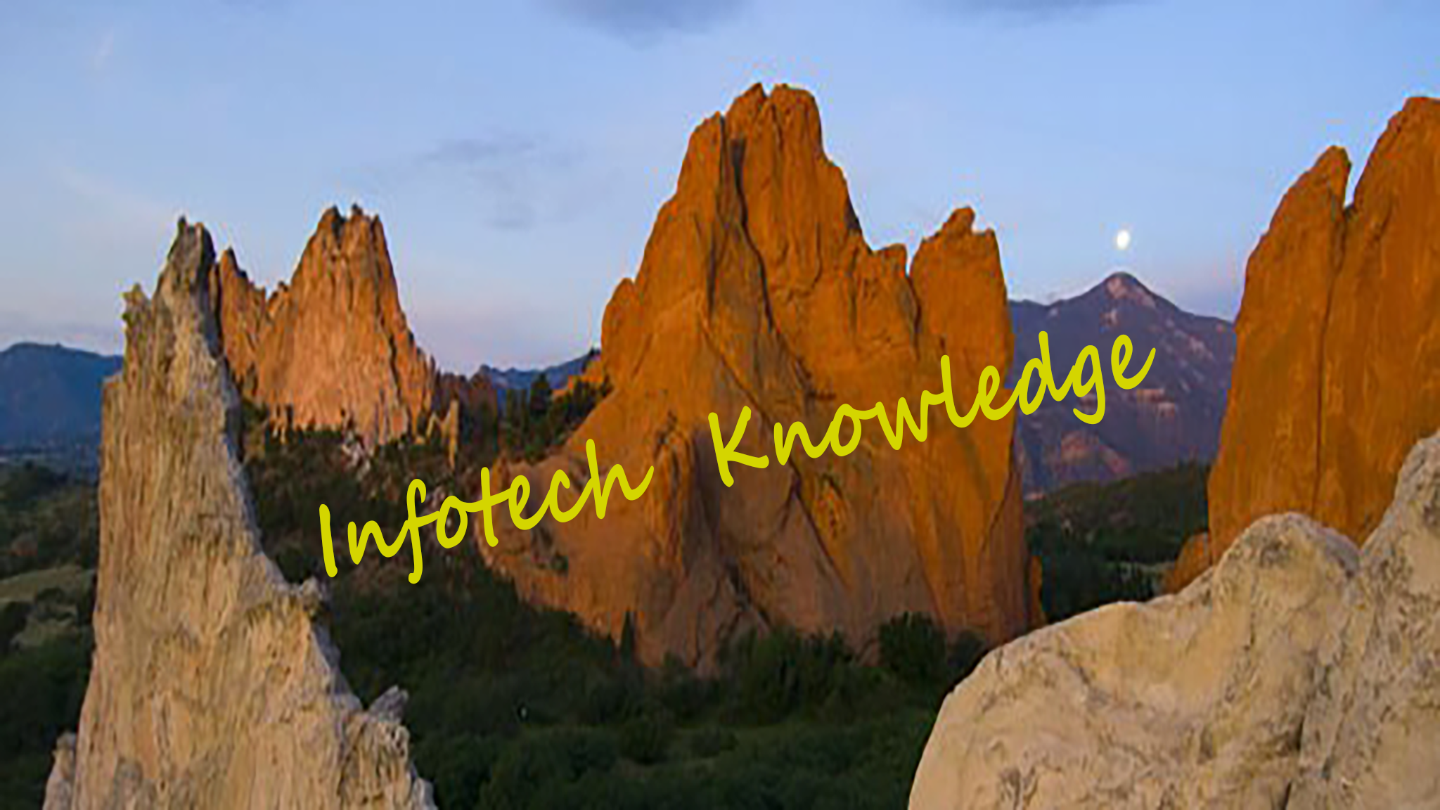 infotech knowledge