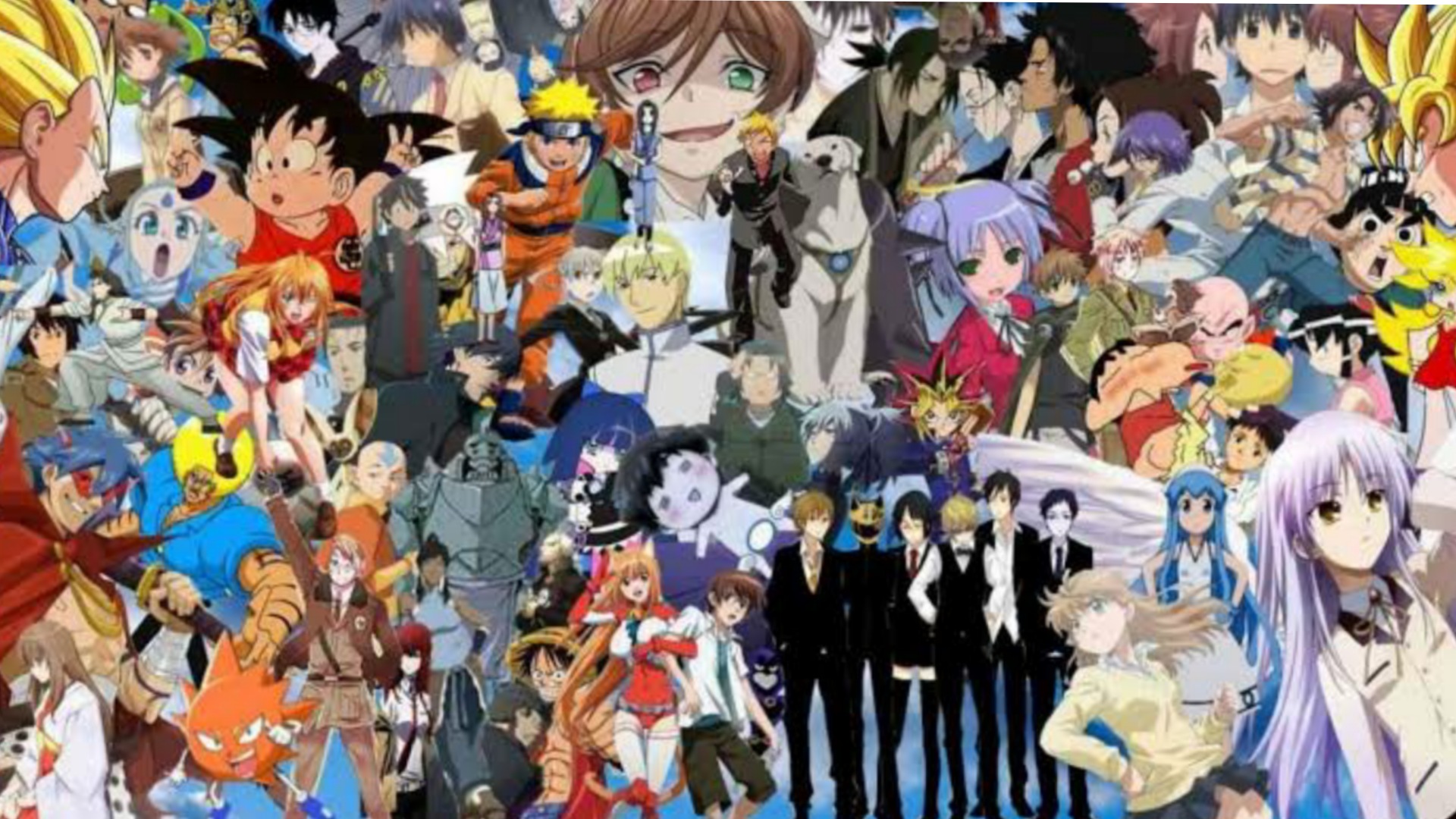 My animax show