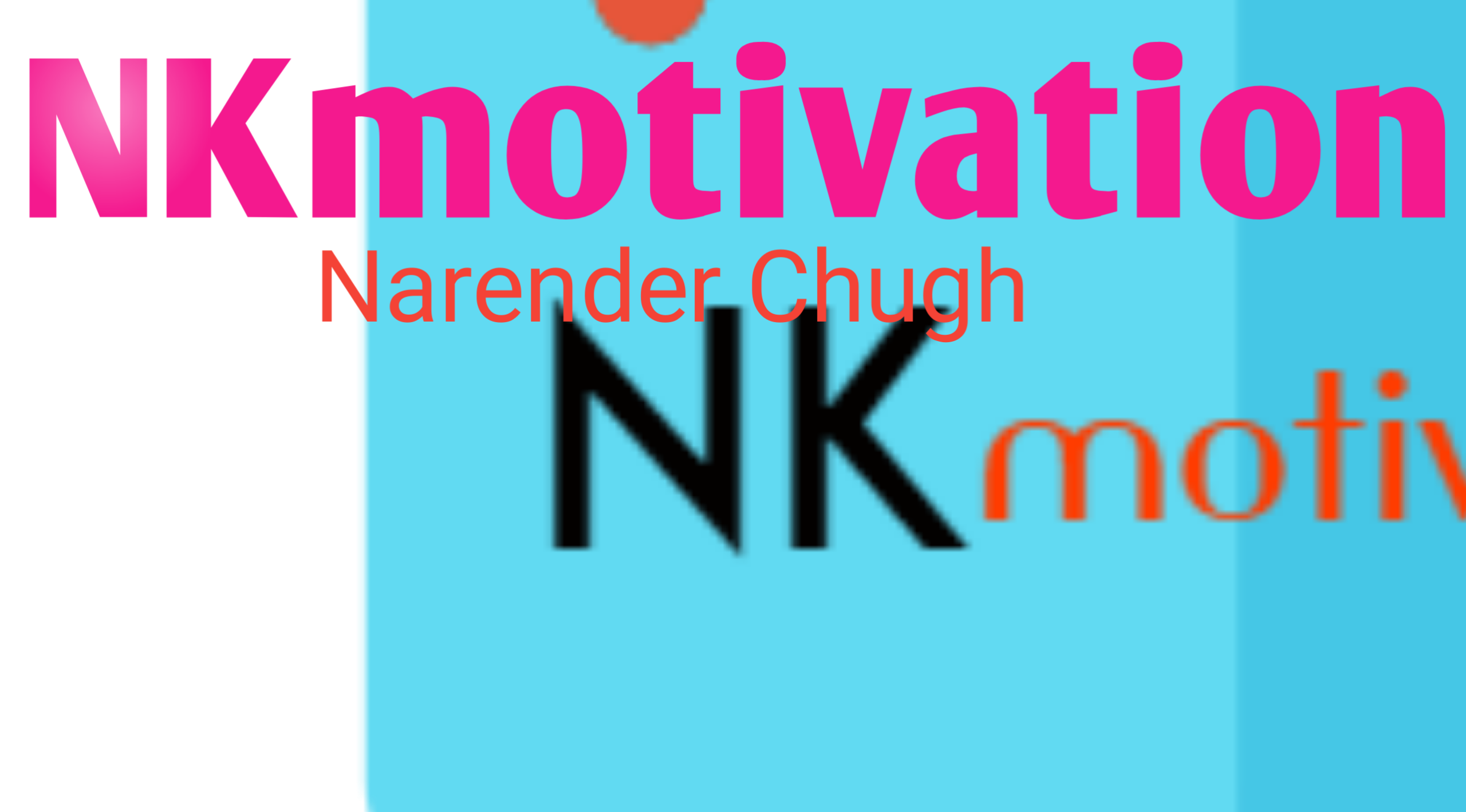 #NKMOTIVATION