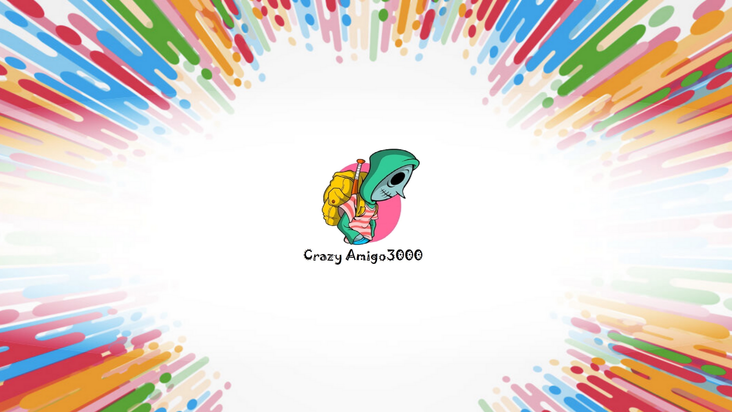 Crazy Amigo3000