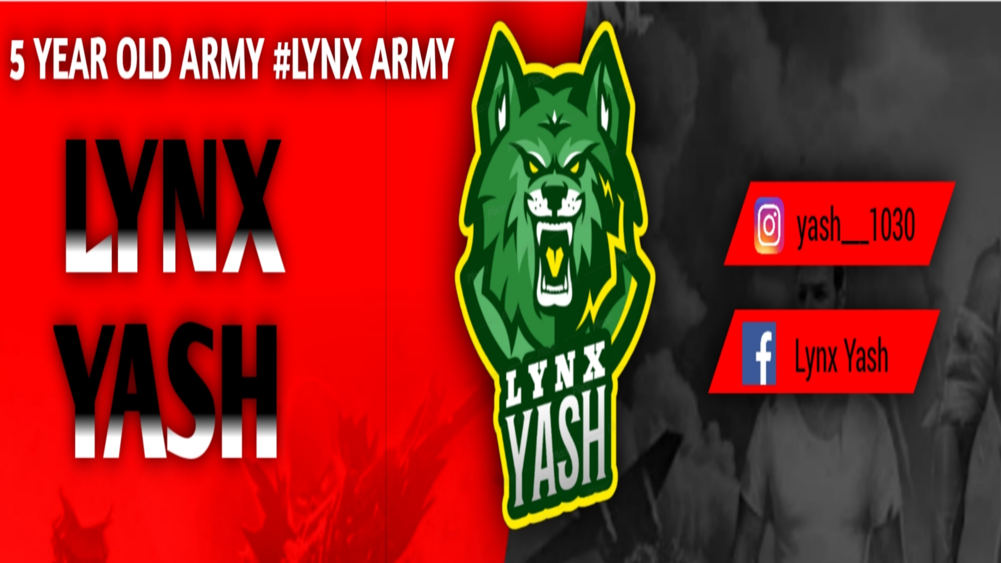 LYNX YASH