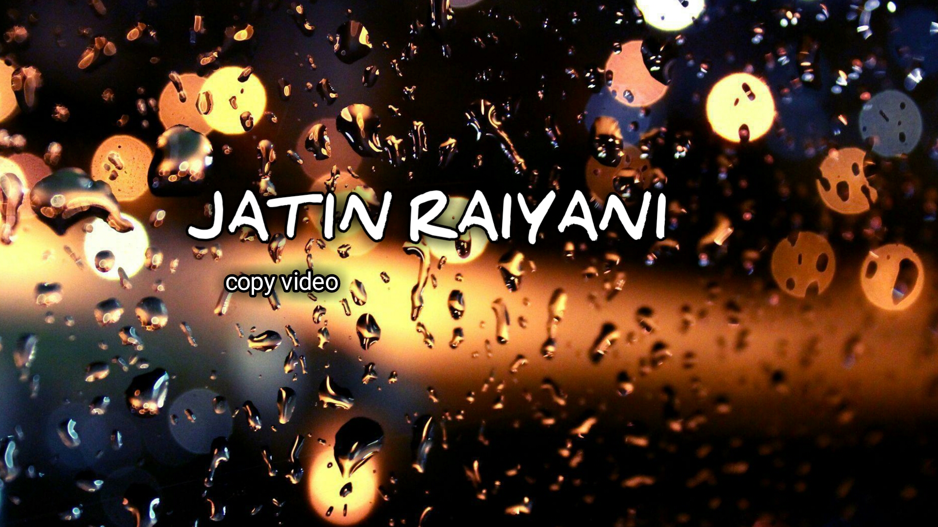 Jatin Raiyani