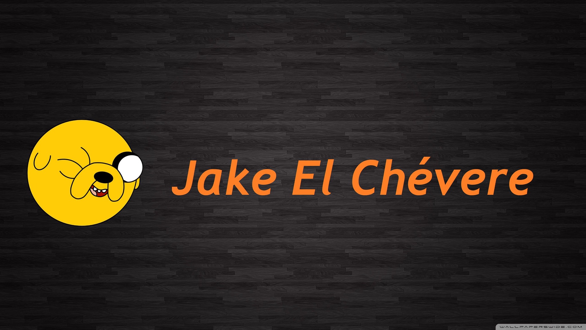 Jake El Chévere