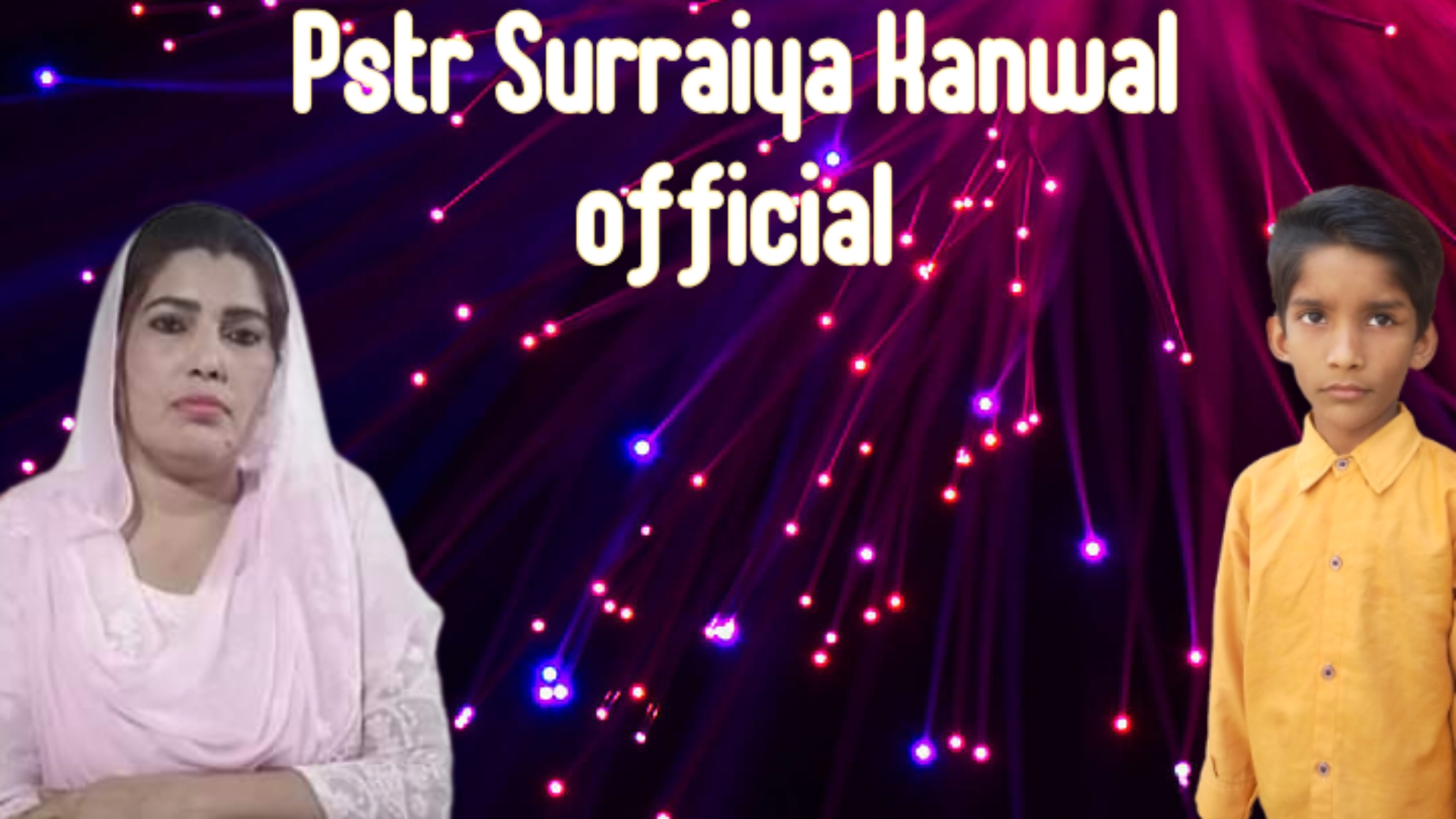 Pstr Surraiya Kanwal official
