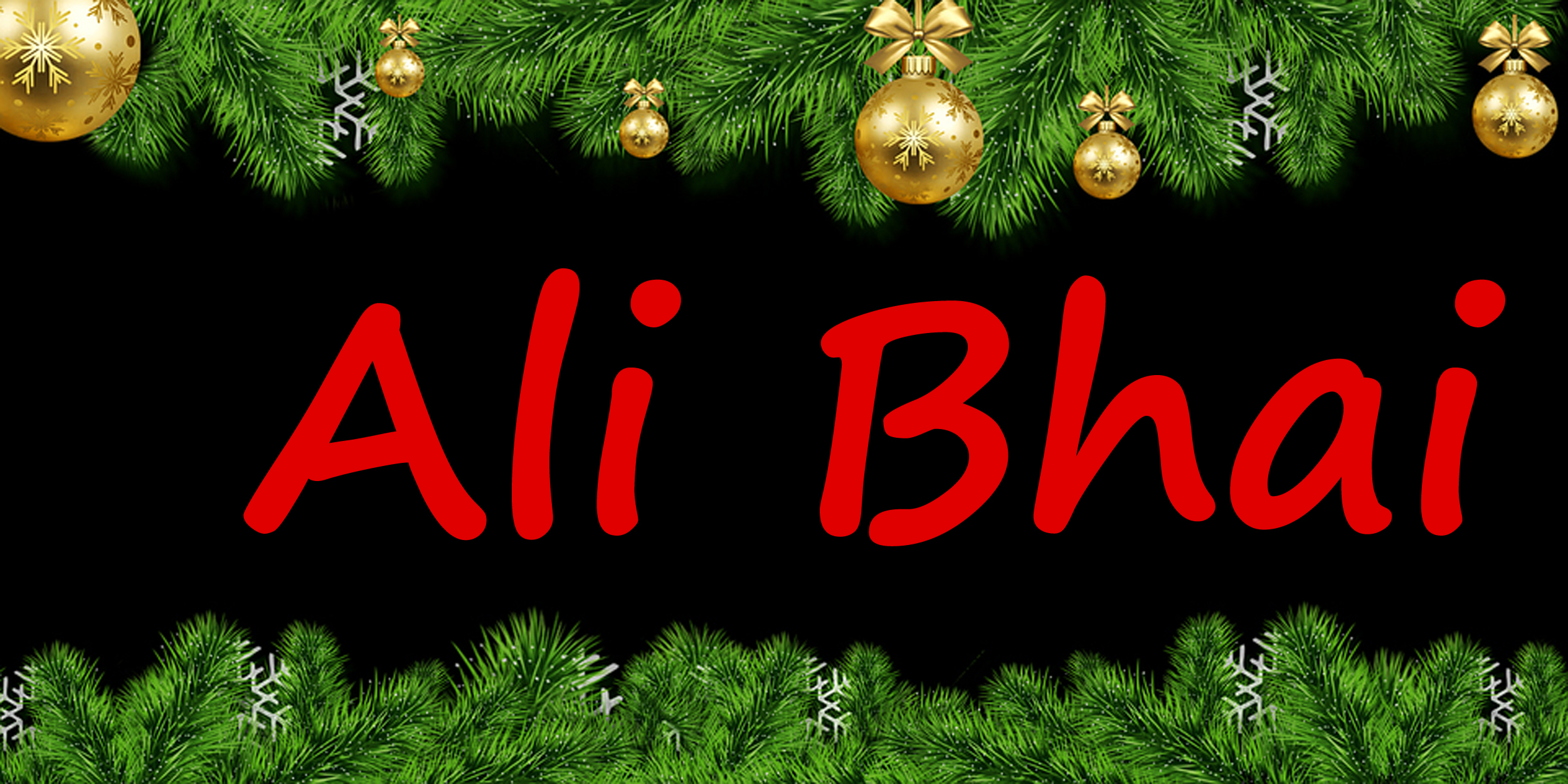 alibhai entertainment