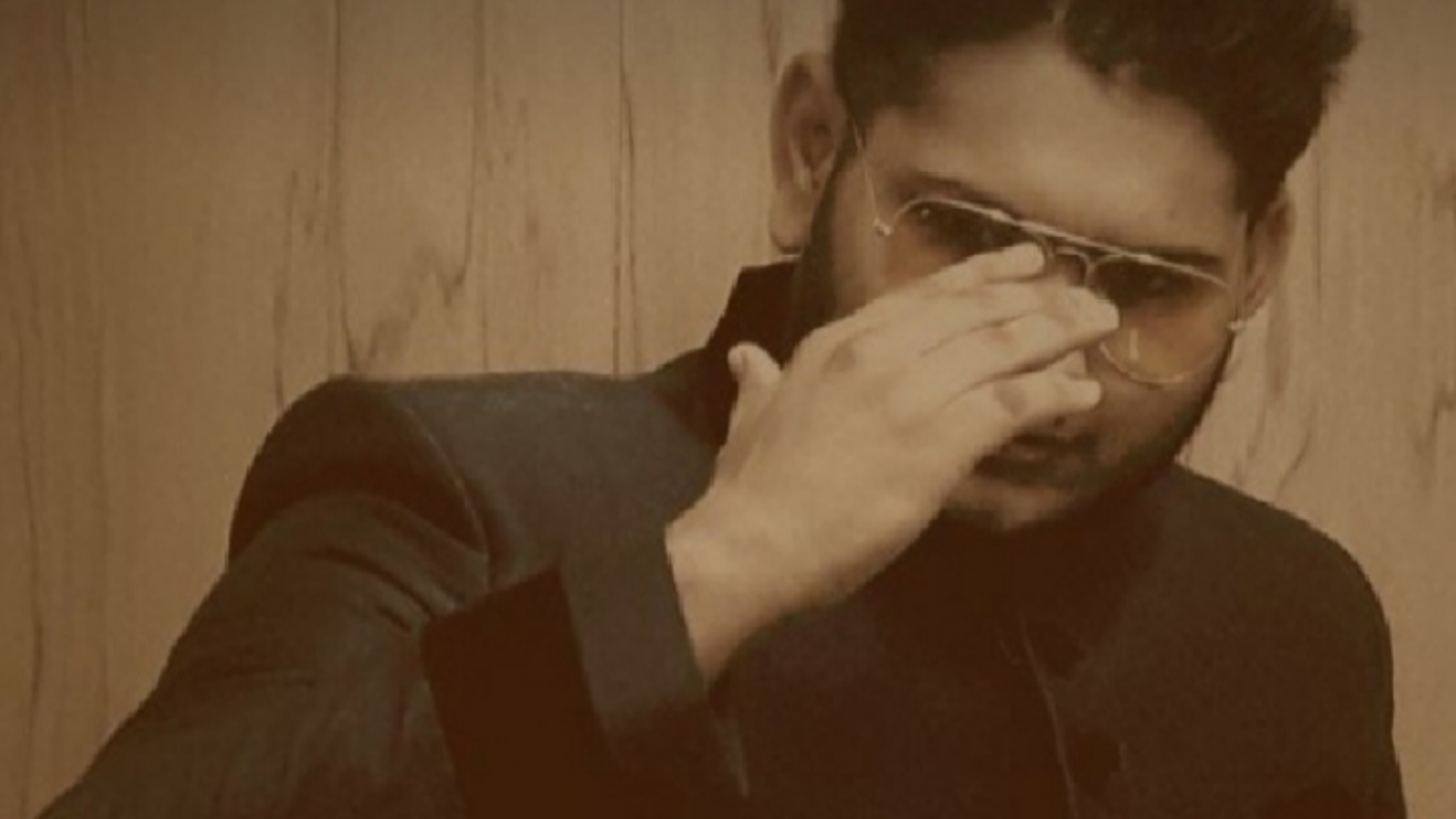 Dharvin Patel Motivator