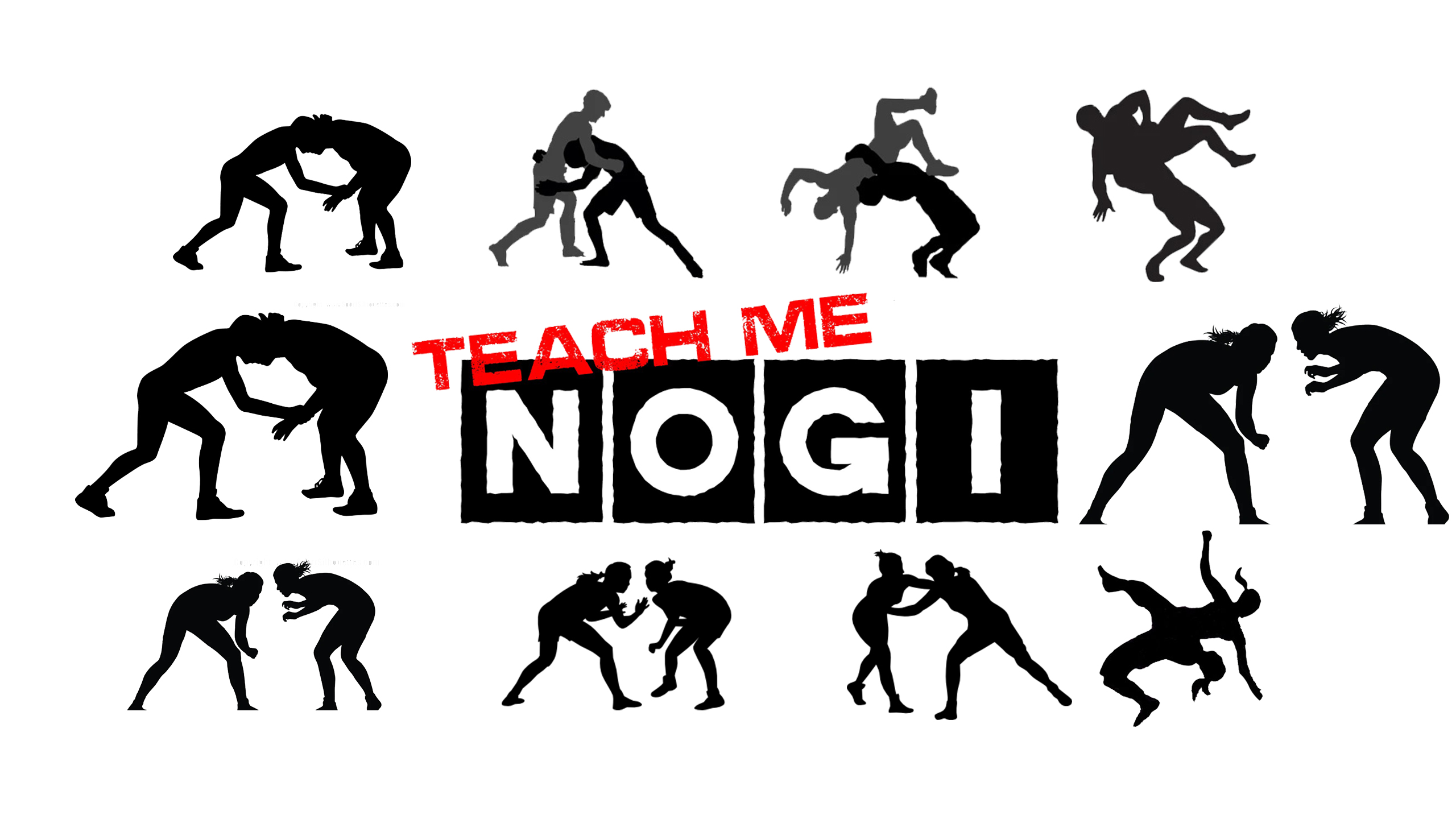 Teach Me NoGi