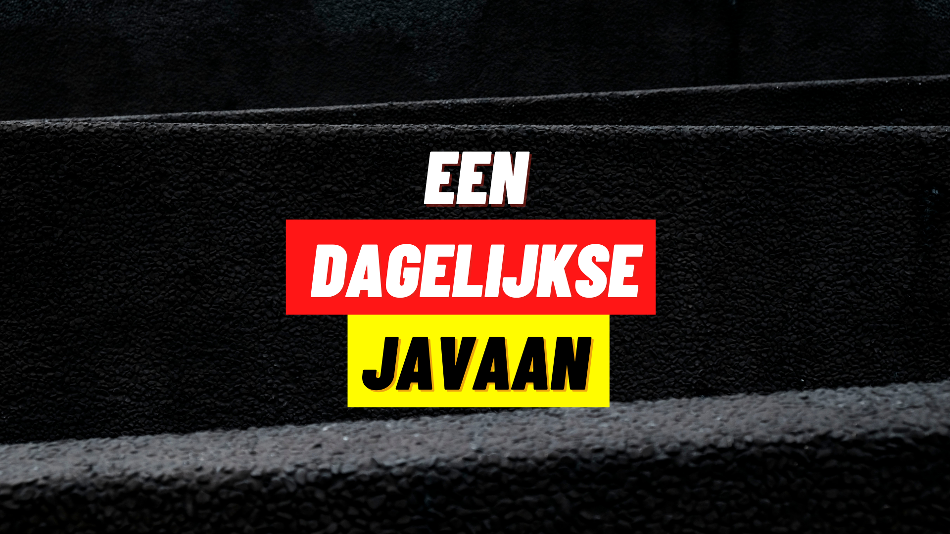 Een  Javaan