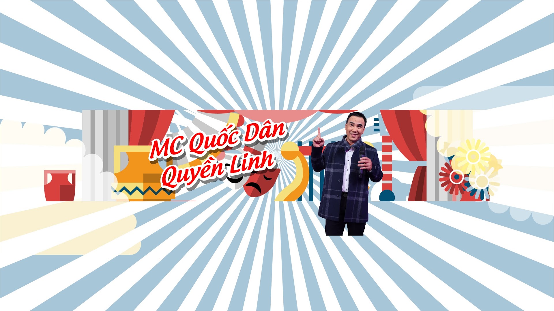 MC Quốc Dân Quyền Linh