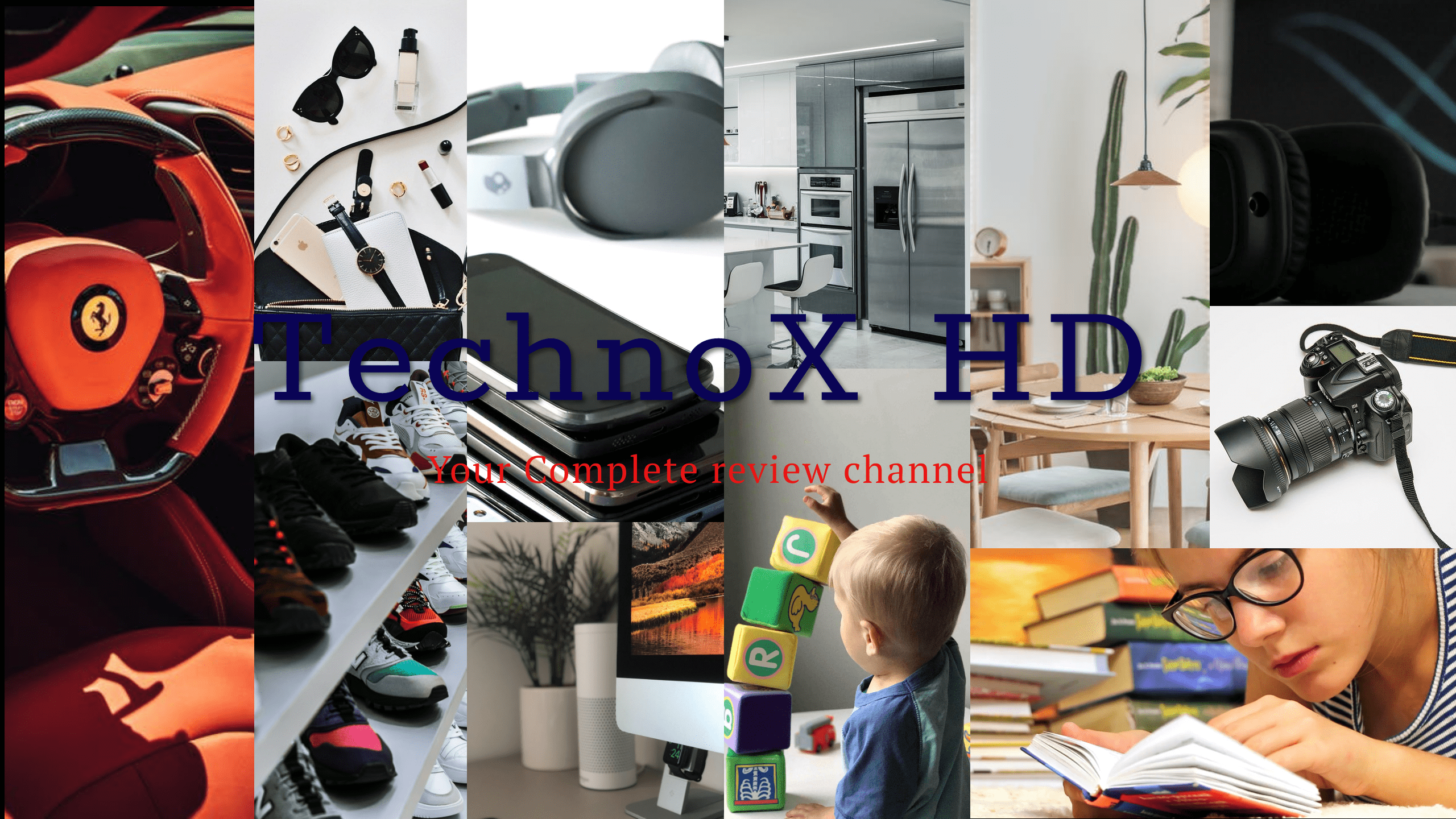 TechnoX HD
