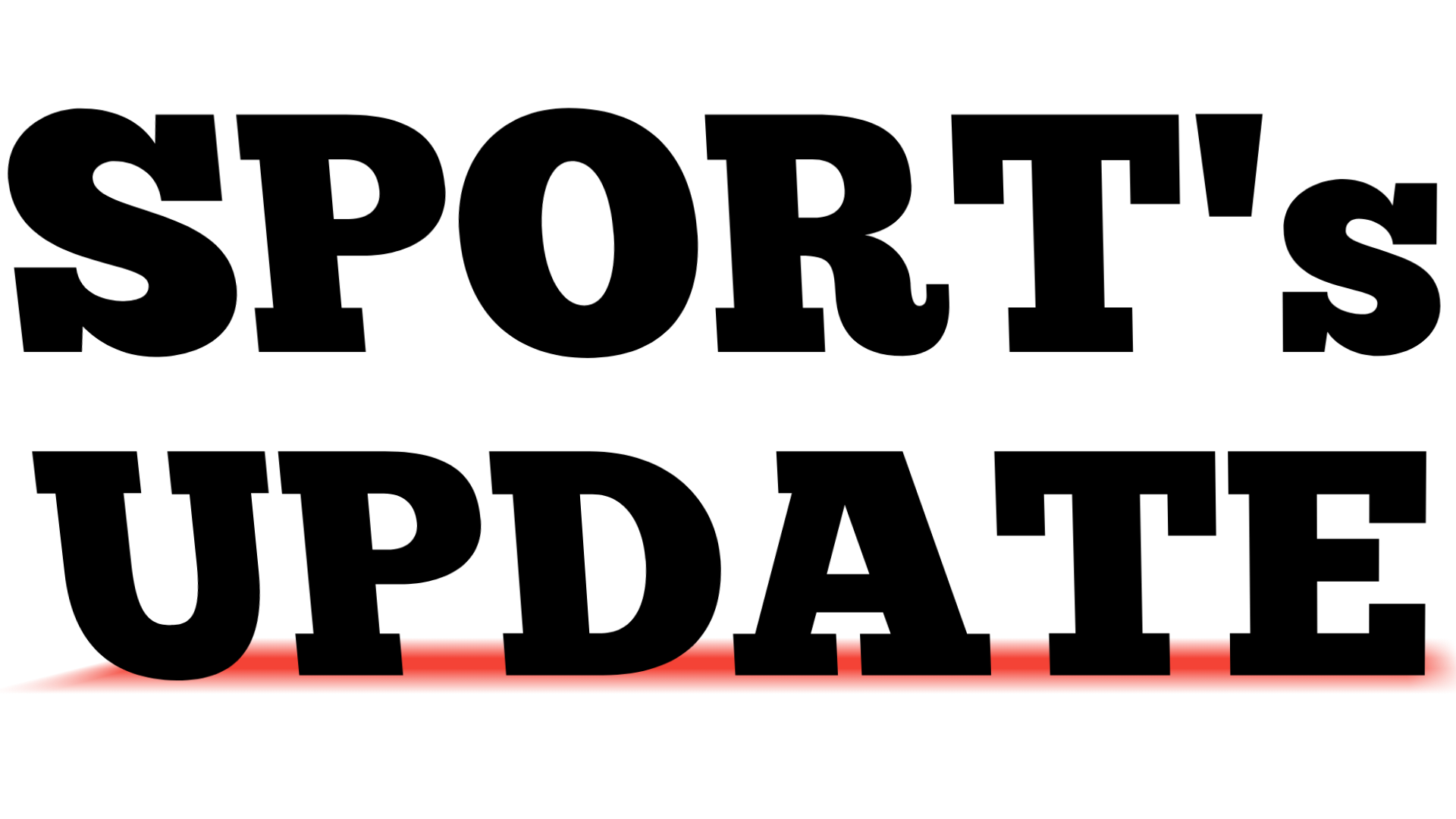 Sports update