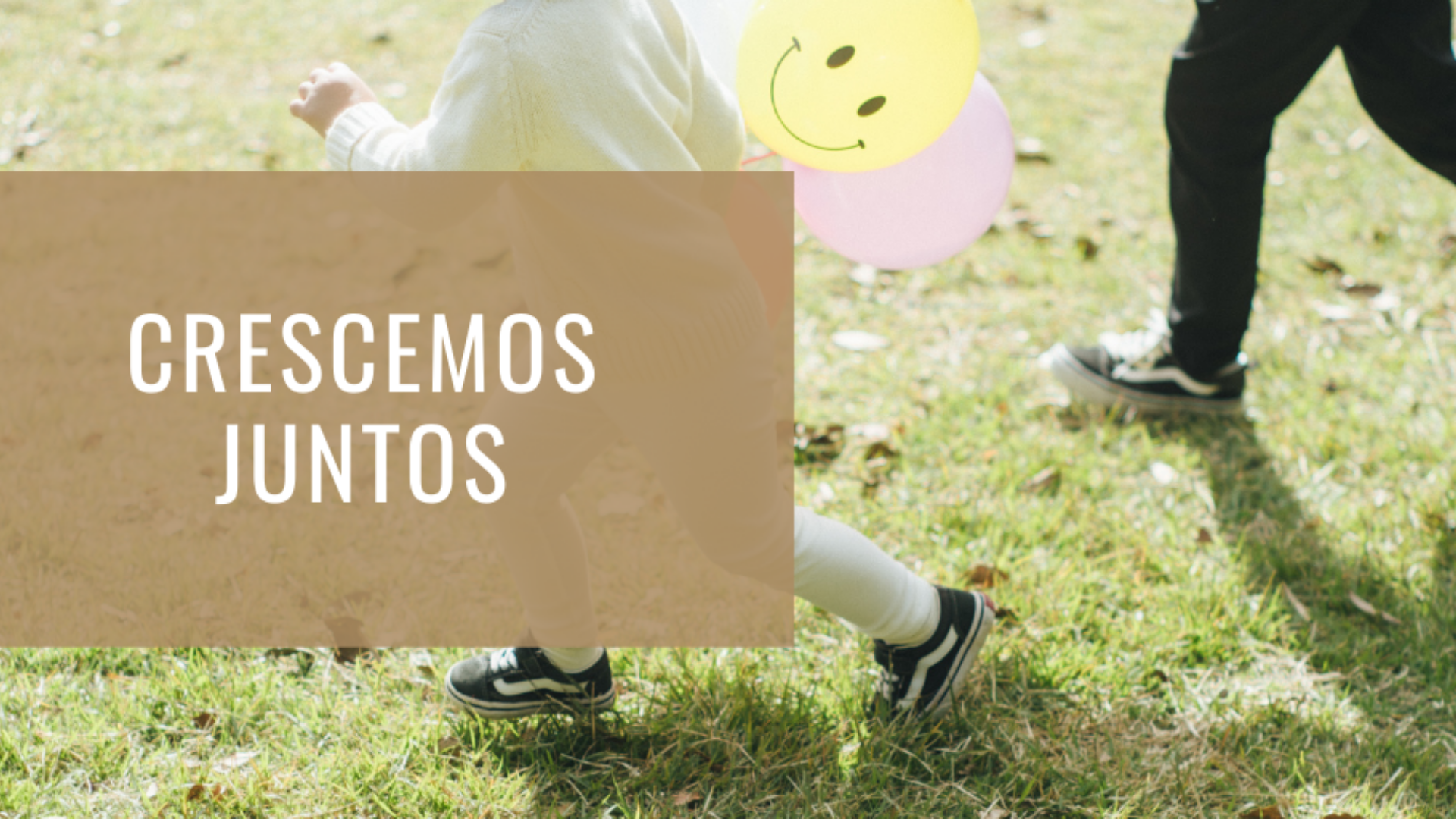 Vamos Crescer Juntos