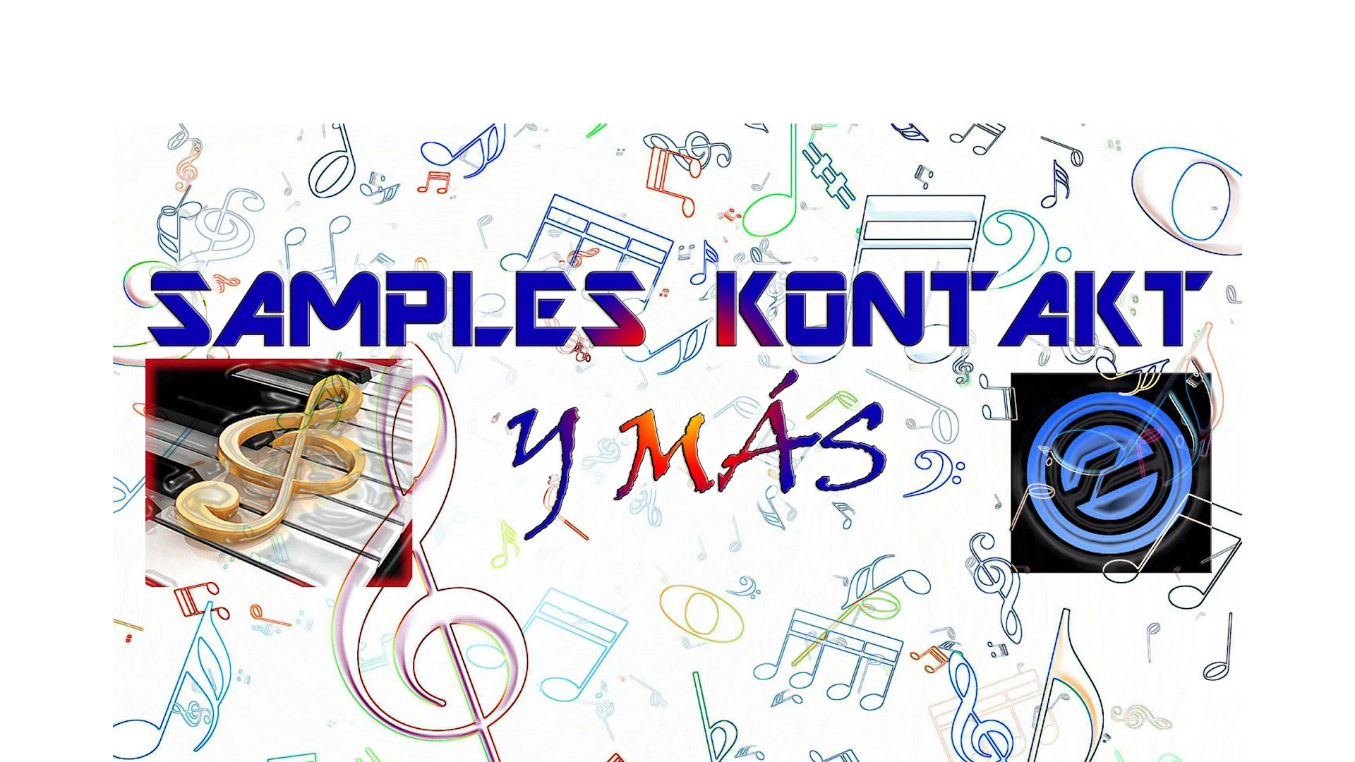SAMPLES KONTAKT Y MÁS