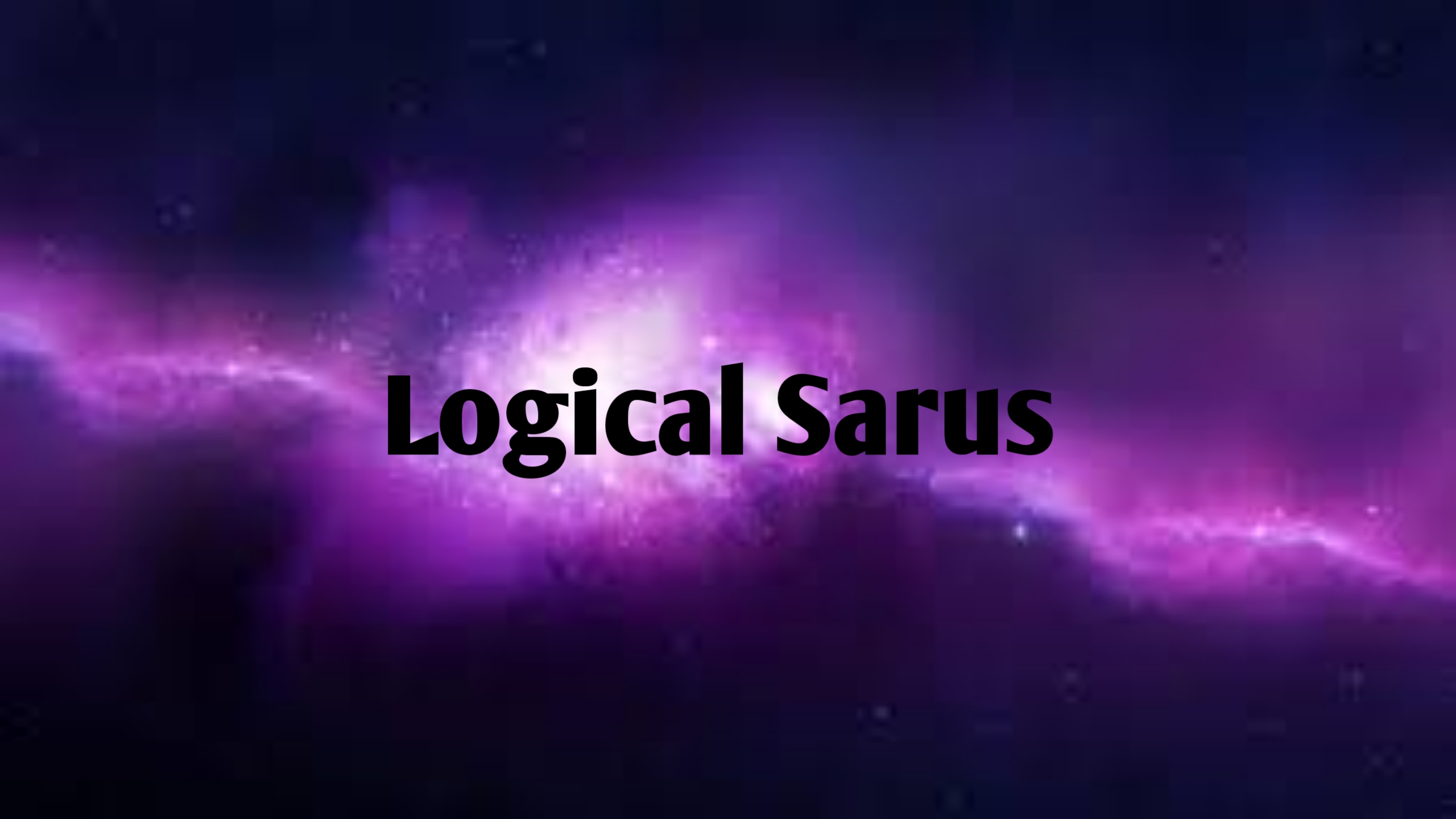 Logical Sarus