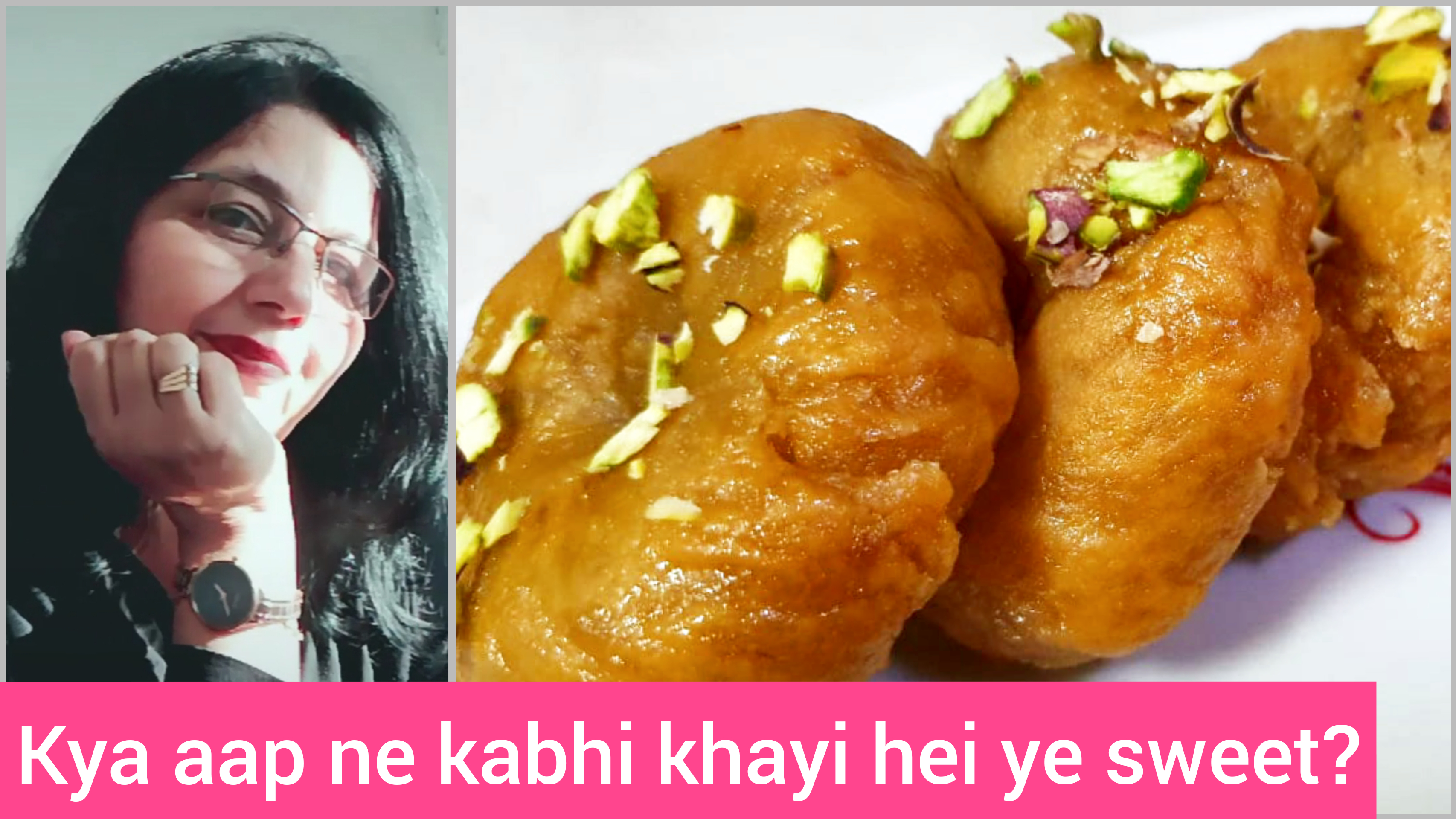 Anjana Thanki's Kitchen and Vlog