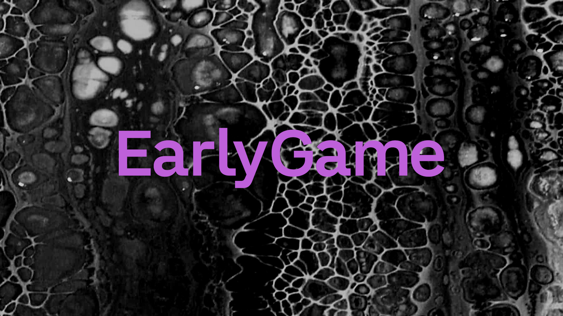 EarlyGame (auf Deutsch)