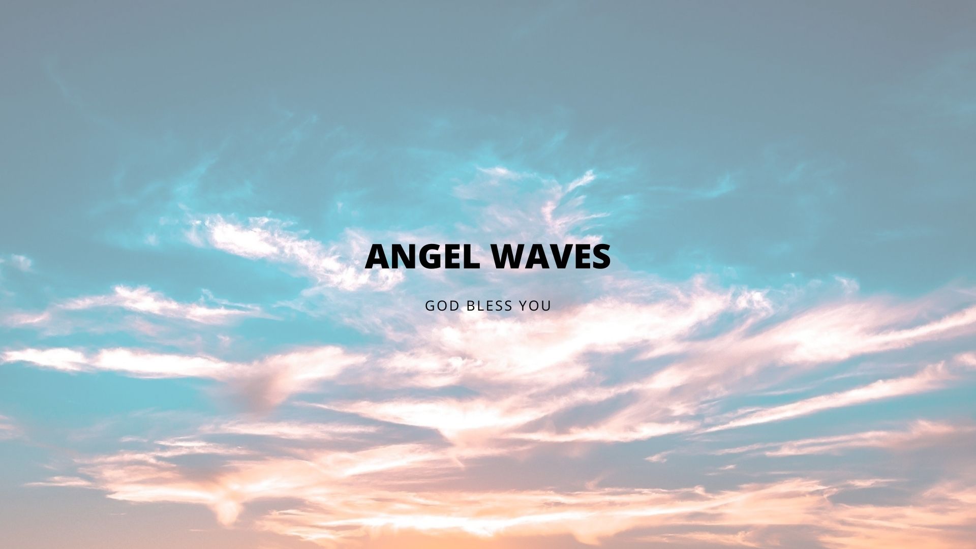 Angel Waves
