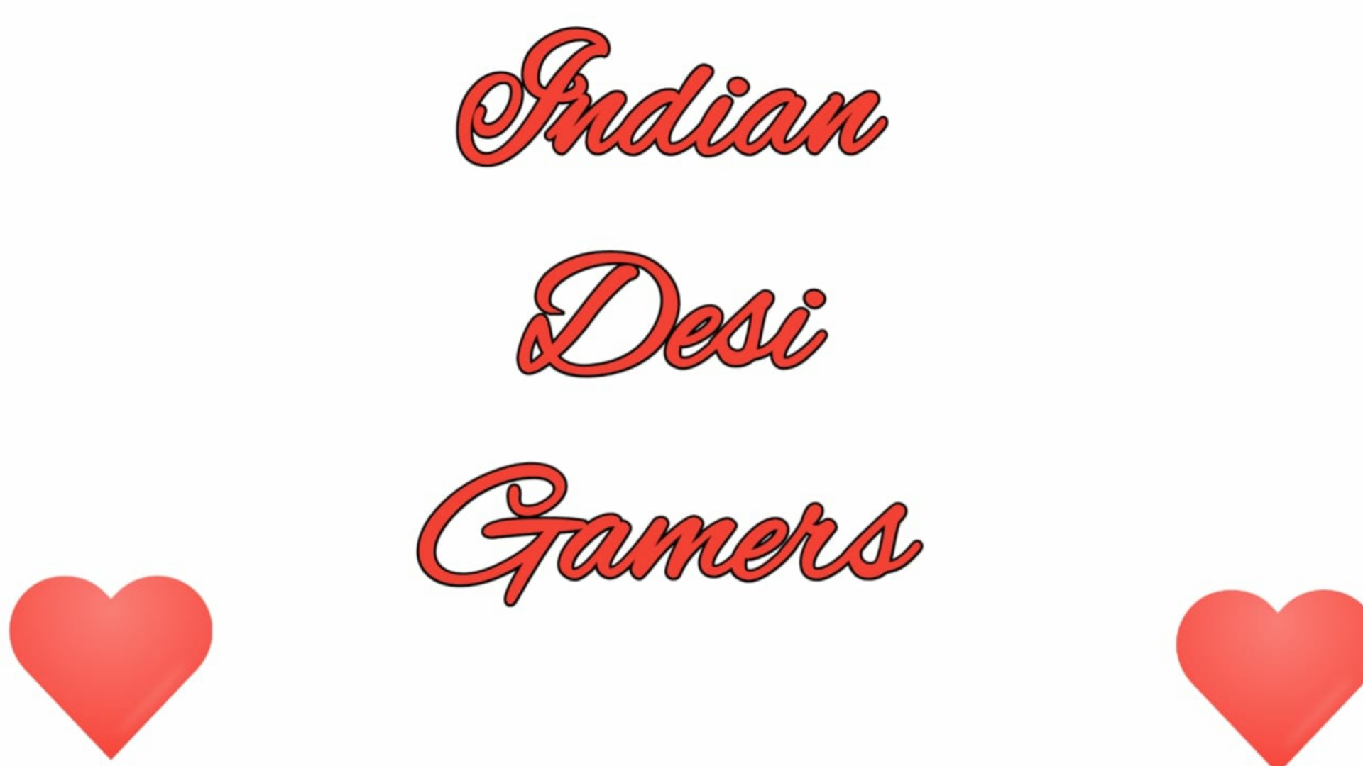 Indian Desi Gamers