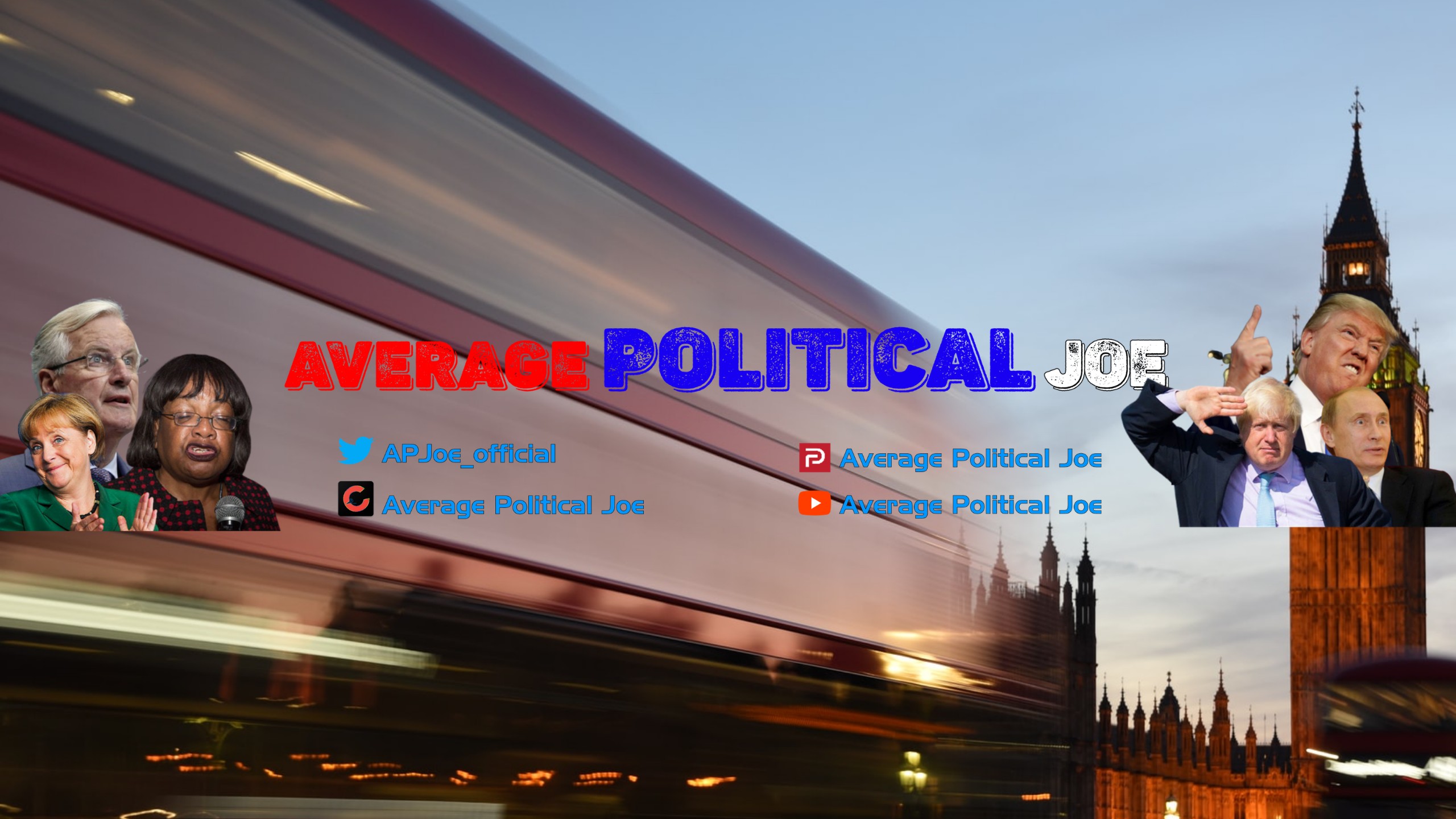 Average Political Joe