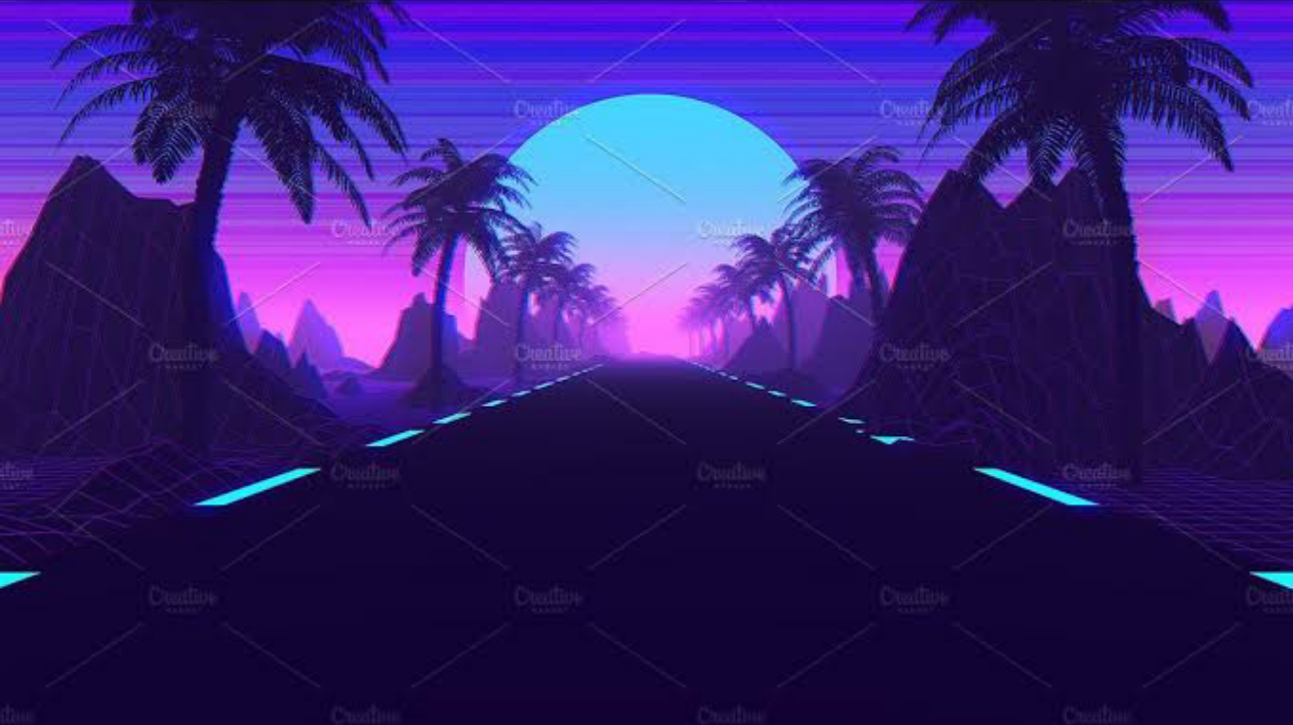 Commercial videos technology