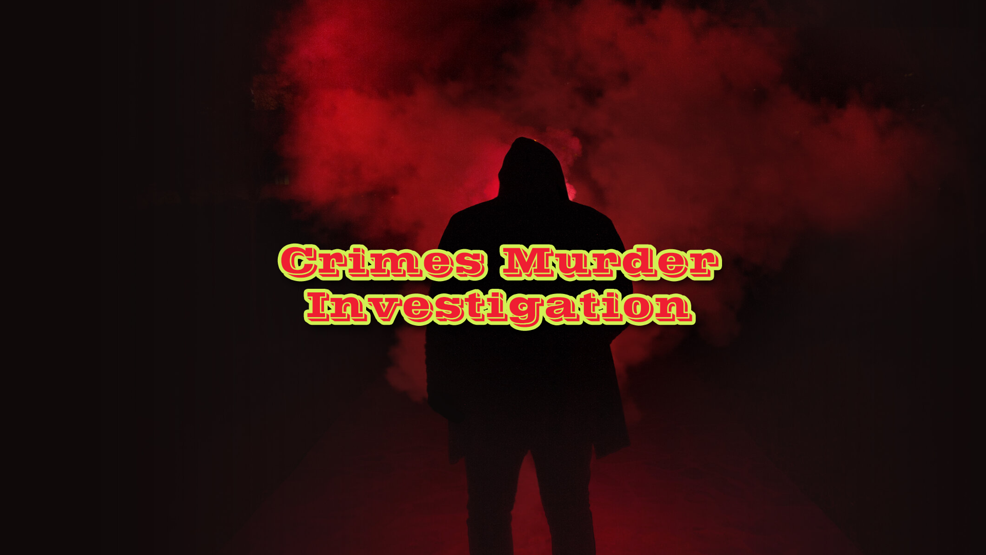 Crimes Murder