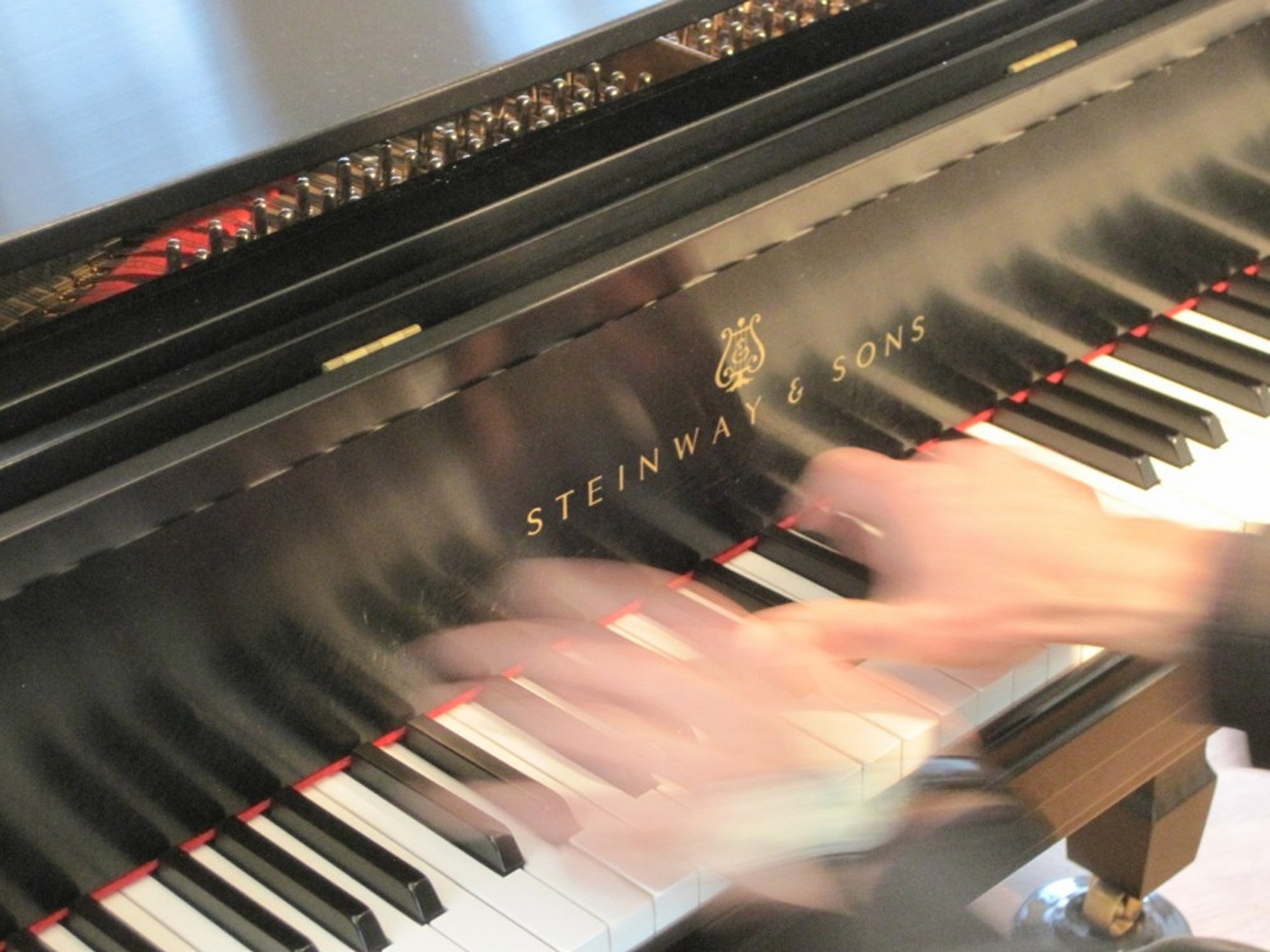 Piano Music and More